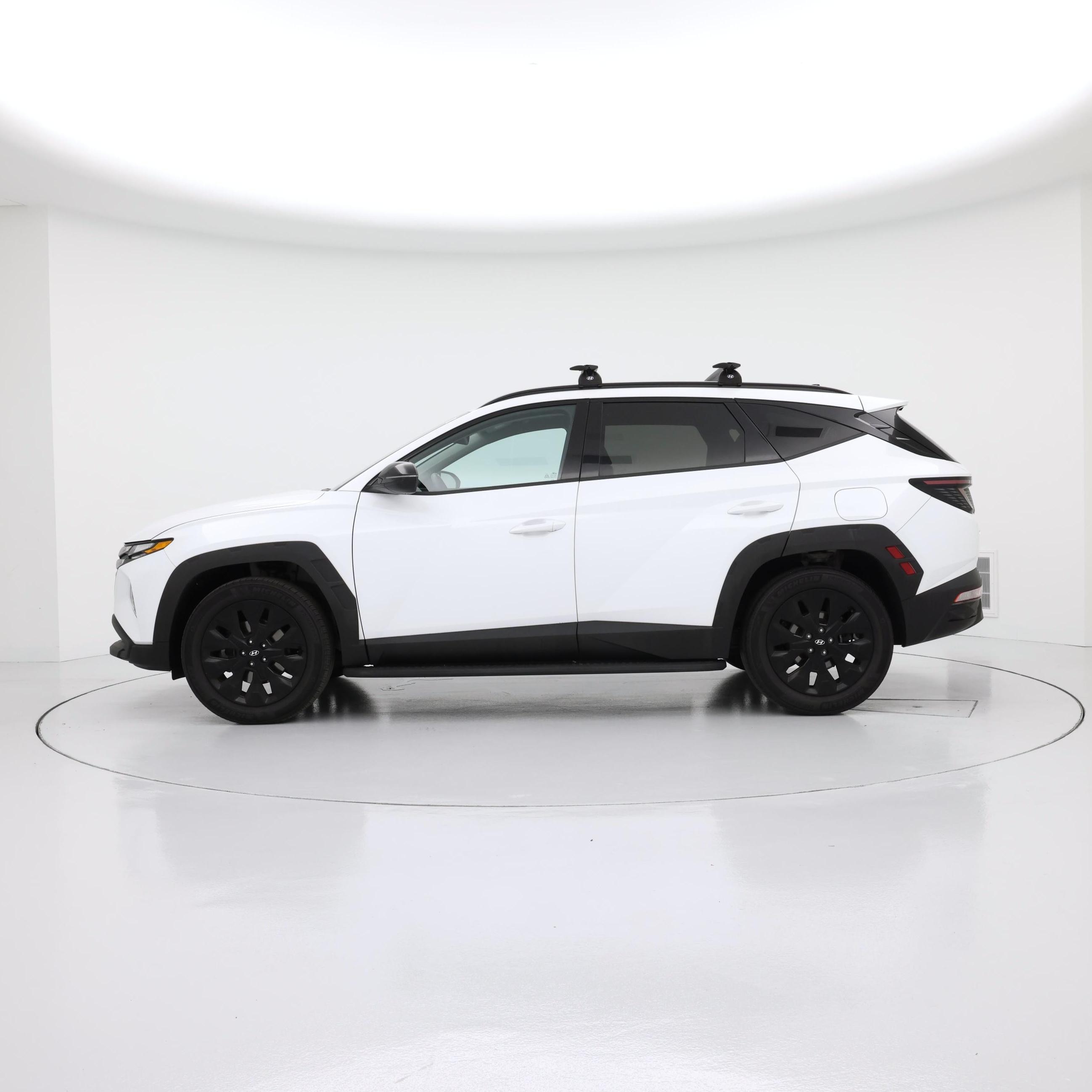 Thumbnail: 2023 Hyundai Tucson - 3