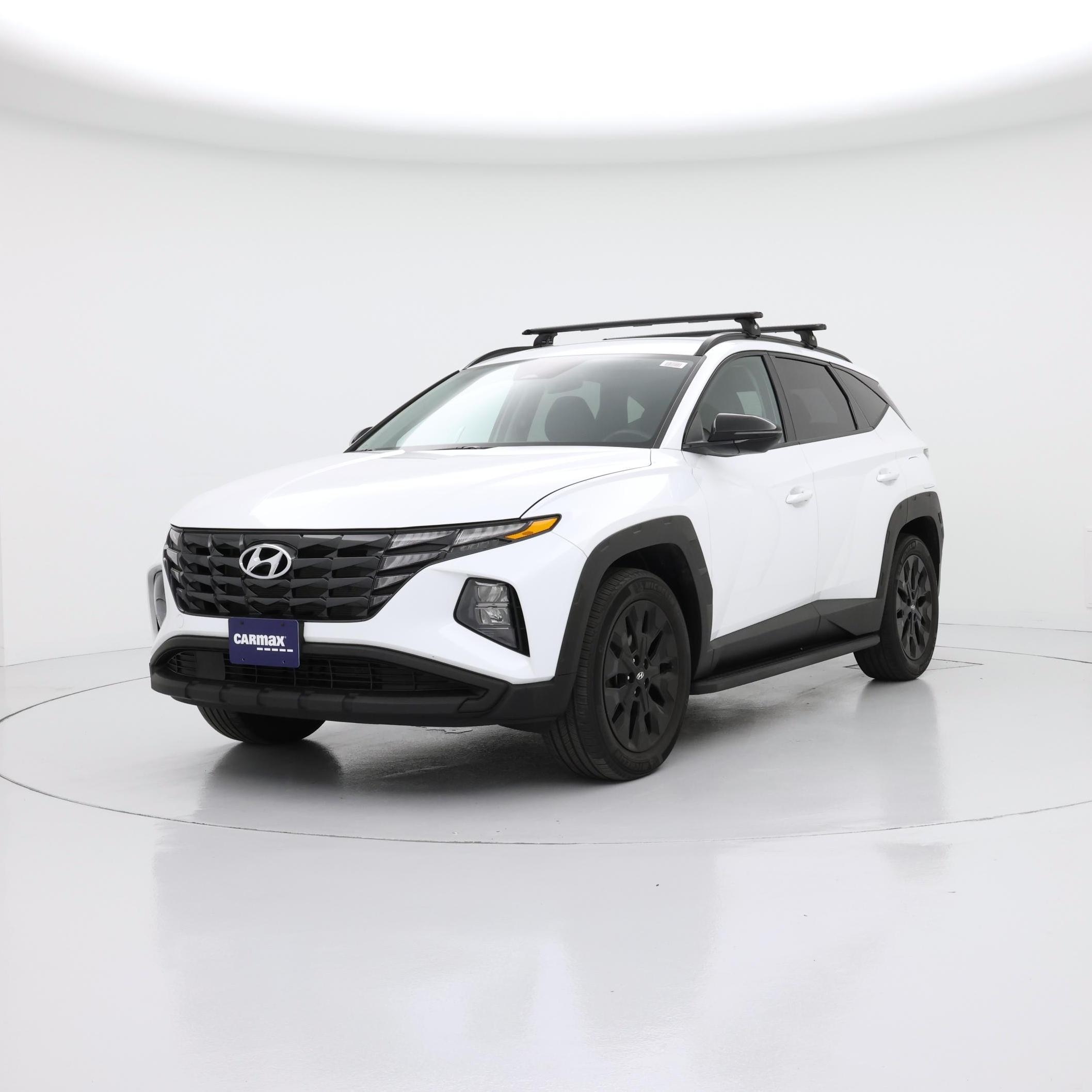 Thumbnail: 2023 Hyundai Tucson - 4