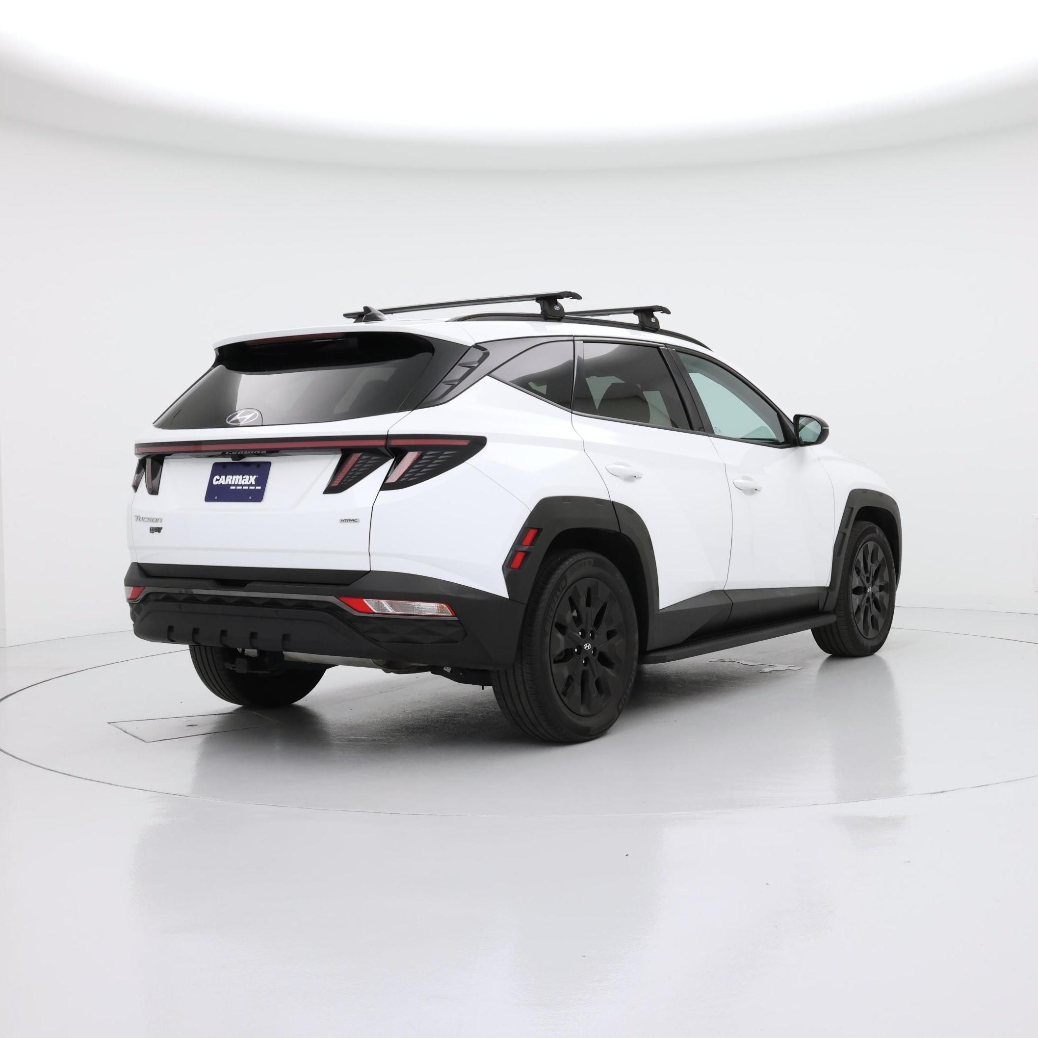 Thumbnail: 2023 Hyundai Tucson - 8