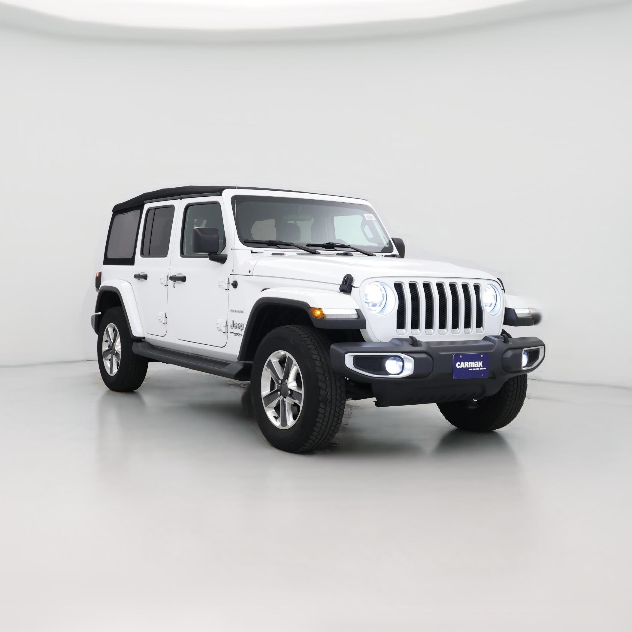 Thumbnail: 2021 Jeep Wrangler - 1