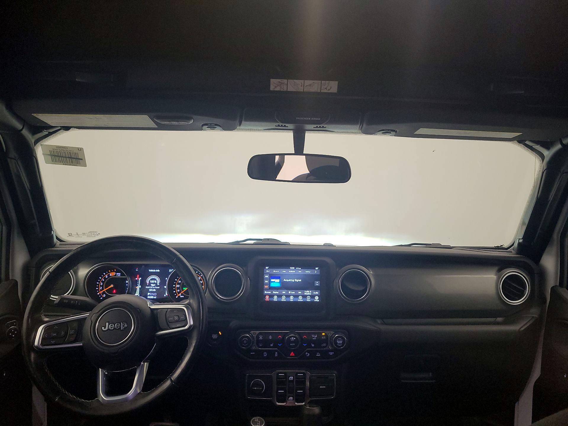 Thumbnail: 2021 Jeep Wrangler - 9