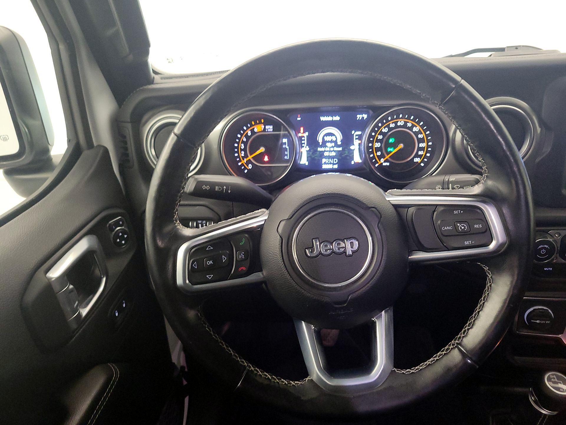 Thumbnail: 2021 Jeep Wrangler - 10