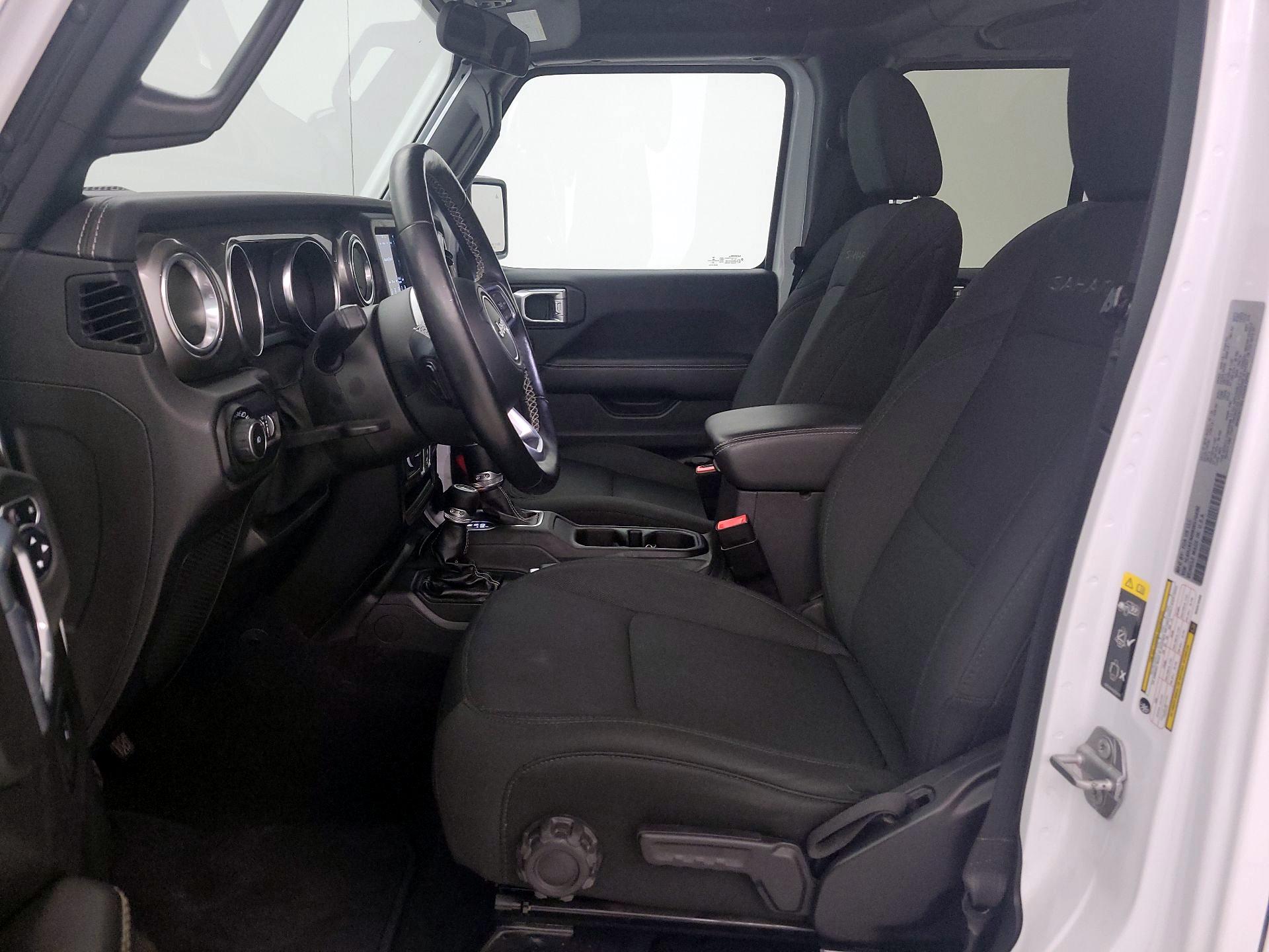 Thumbnail: 2021 Jeep Wrangler - 11