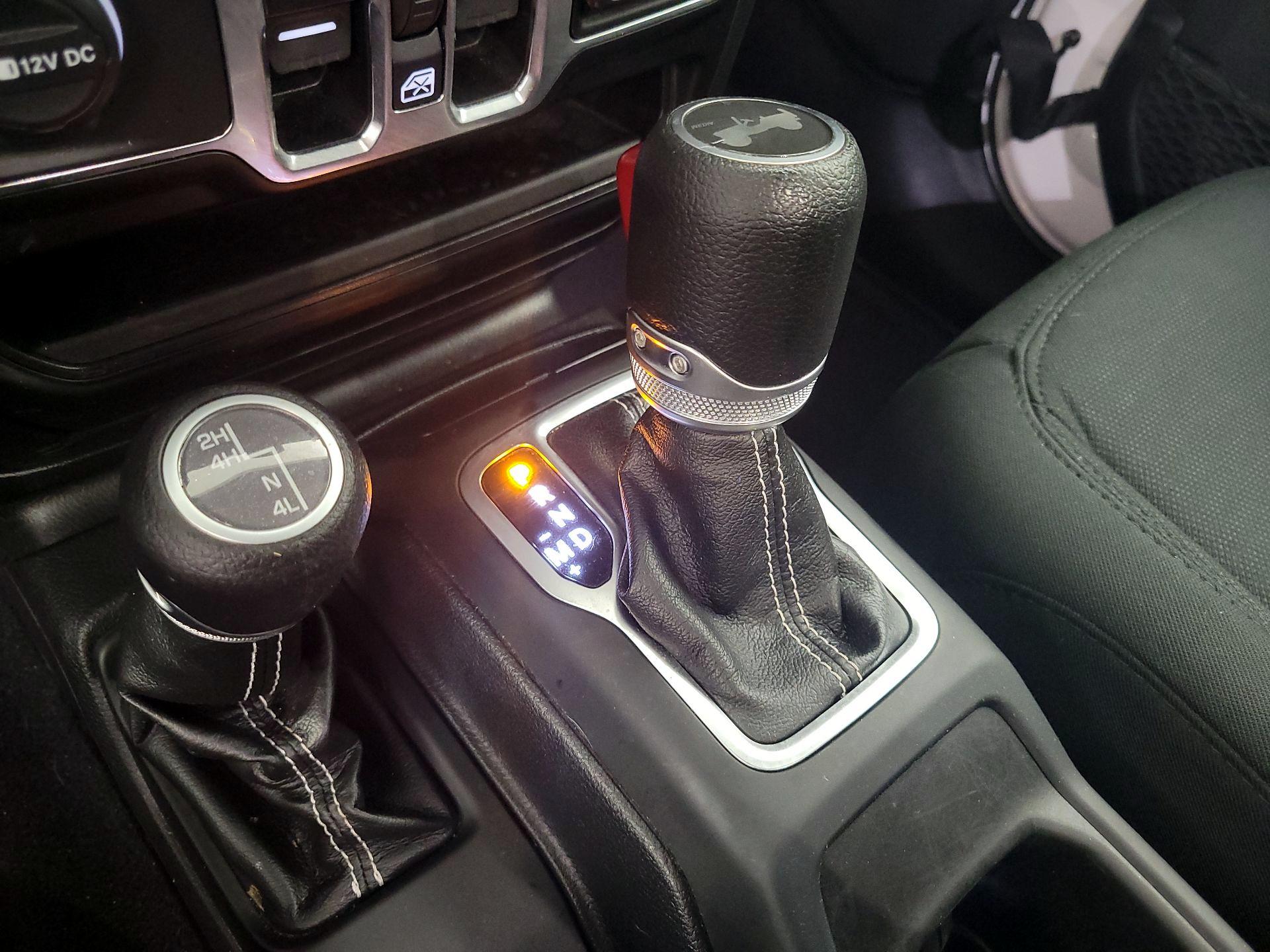 Thumbnail: 2021 Jeep Wrangler - 17