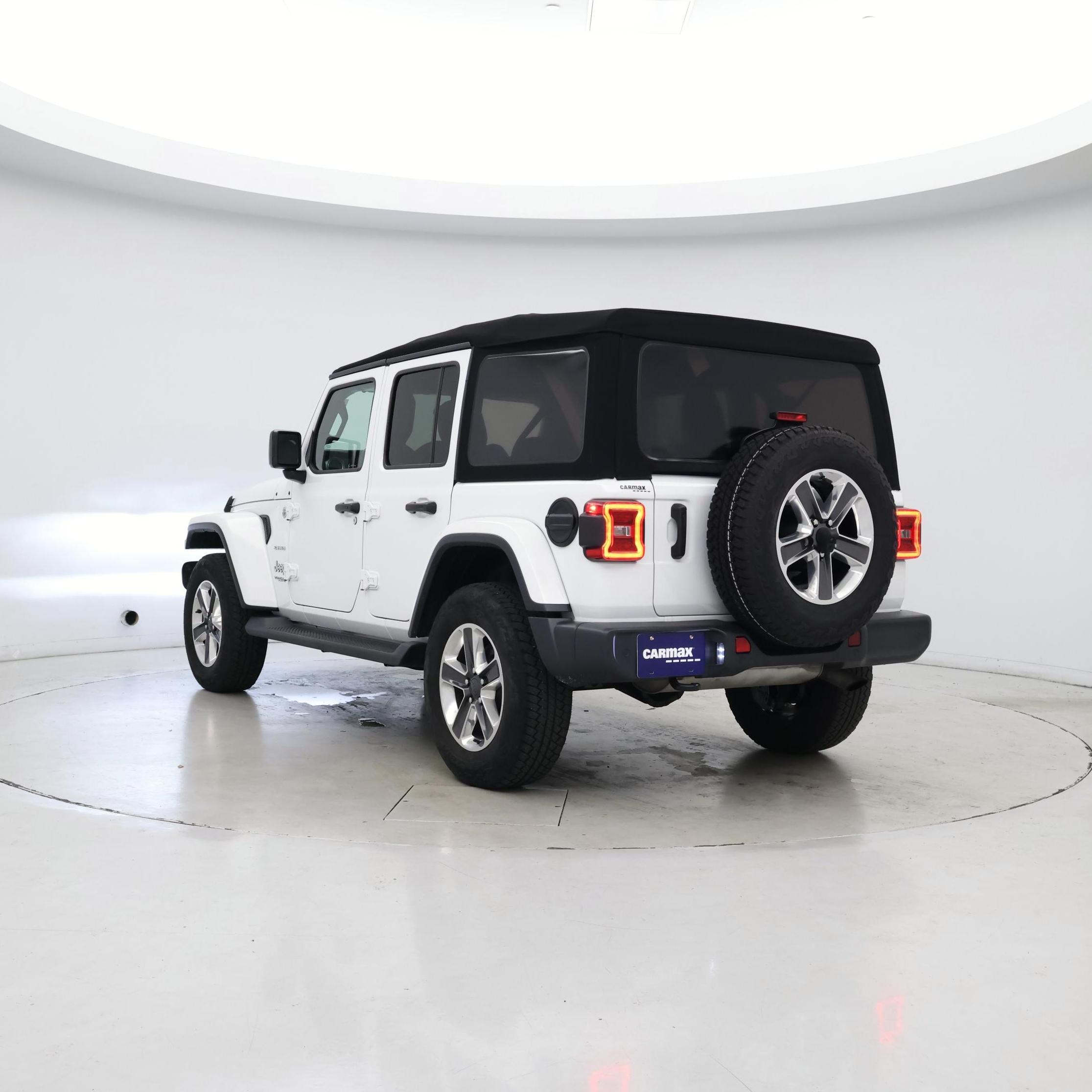 Thumbnail: 2021 Jeep Wrangler - 2