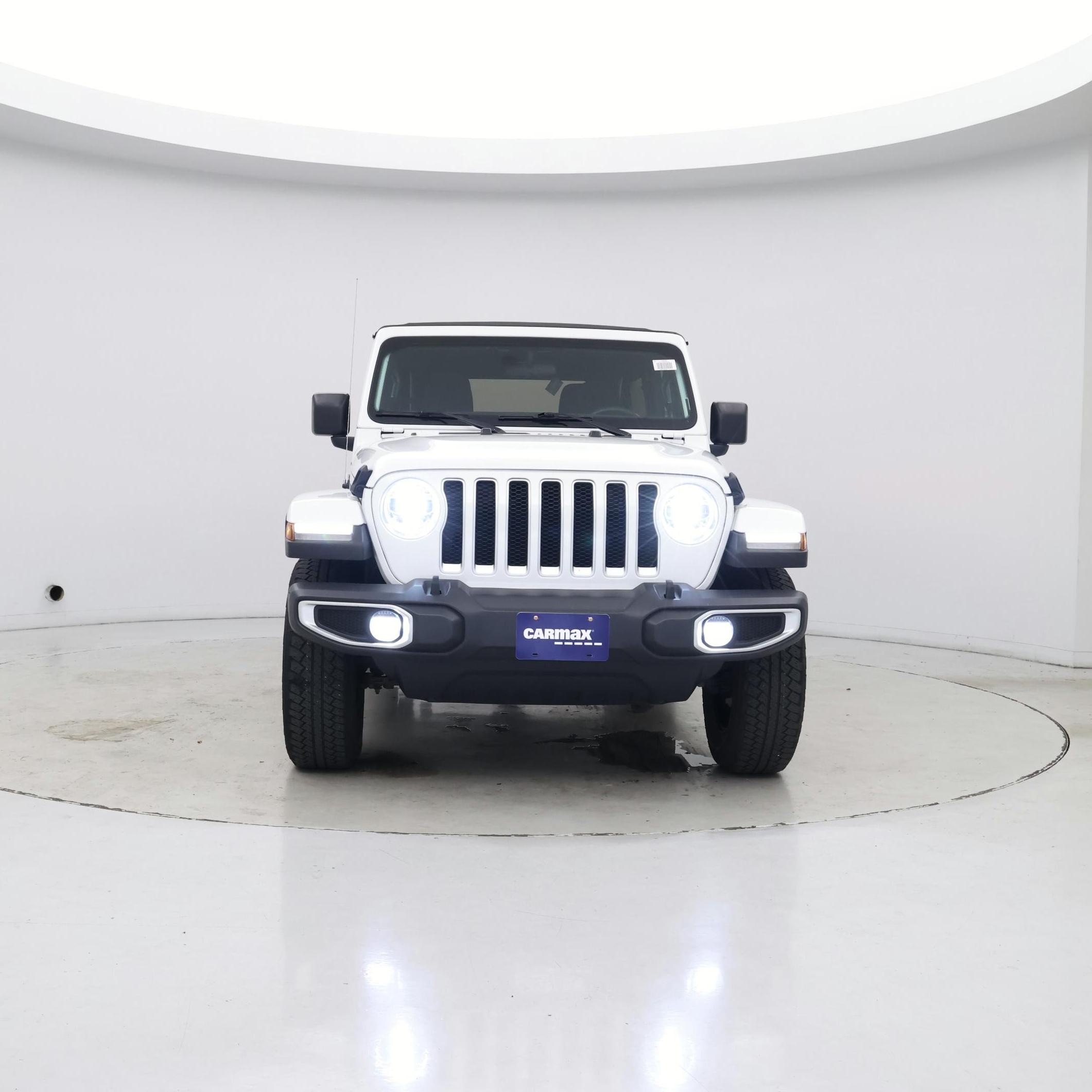 Thumbnail: 2021 Jeep Wrangler - 5