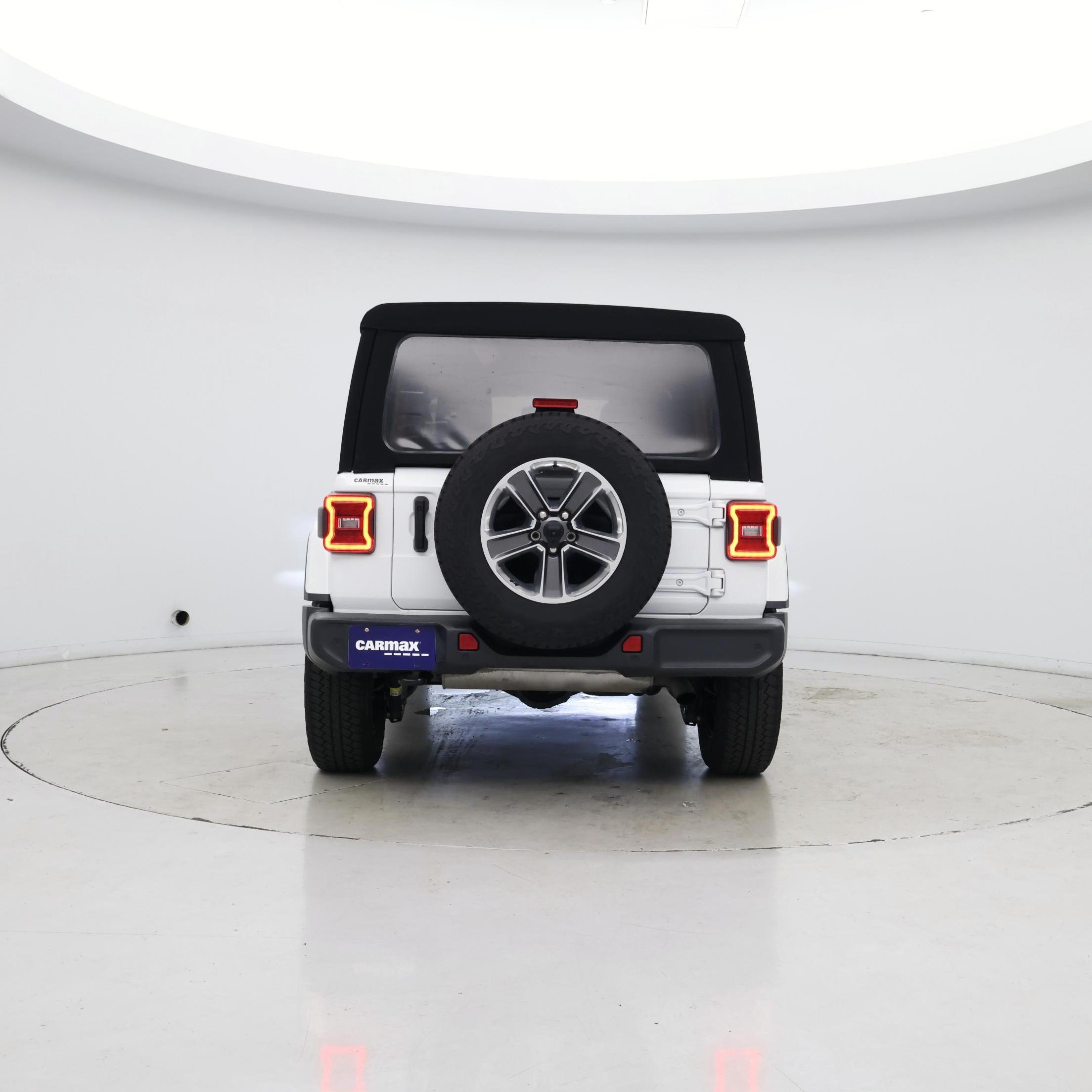 Thumbnail: 2021 Jeep Wrangler - 6