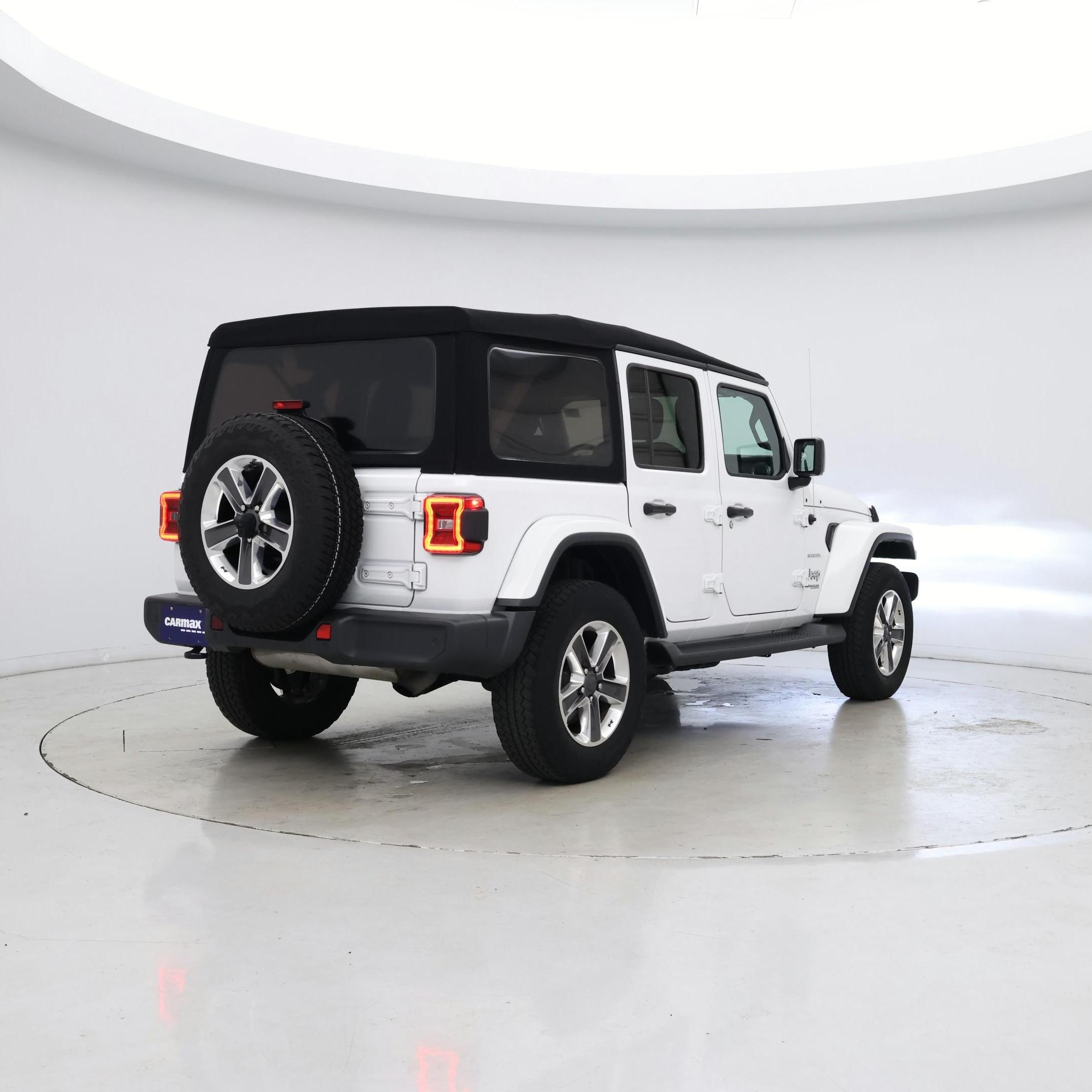 Thumbnail: 2021 Jeep Wrangler - 8