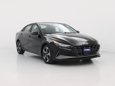 2021 Hyundai Elantra Limited