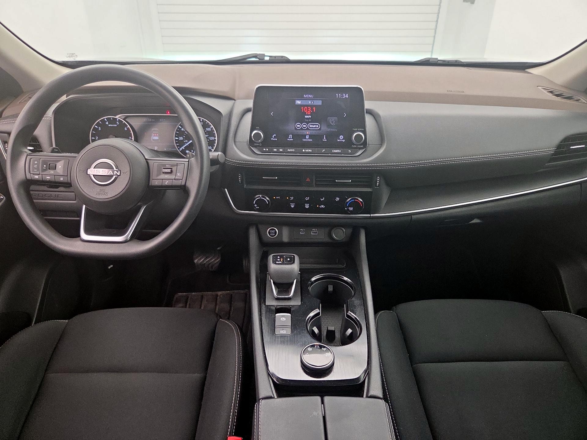 Thumbnail: 2023 Nissan Rogue - 9