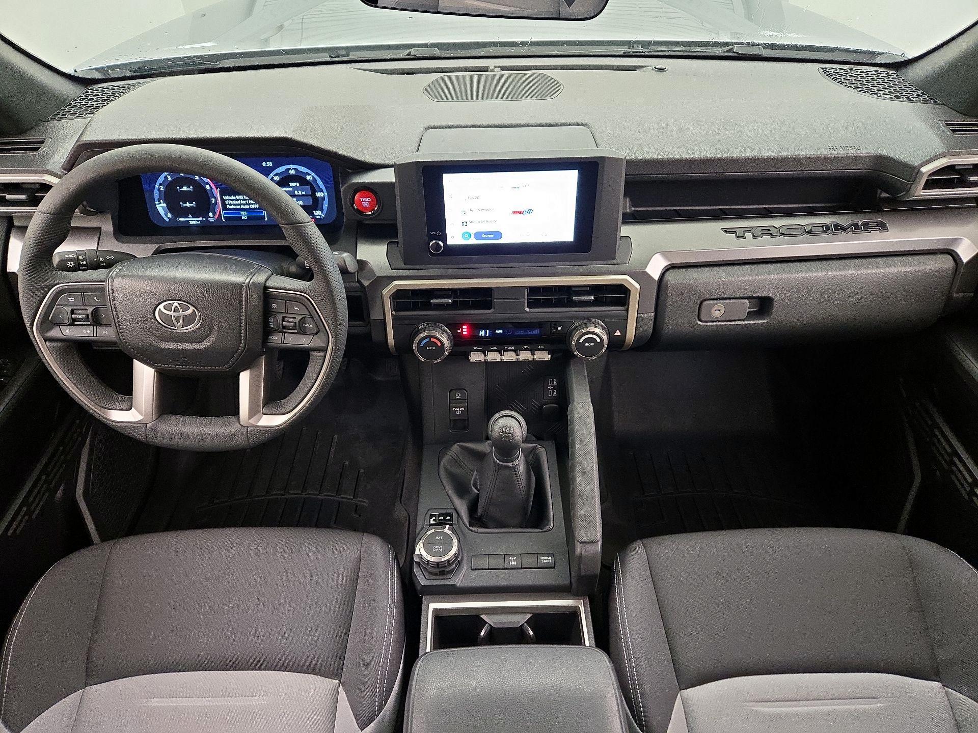 Thumbnail: 2025 Toyota Tacoma - 9