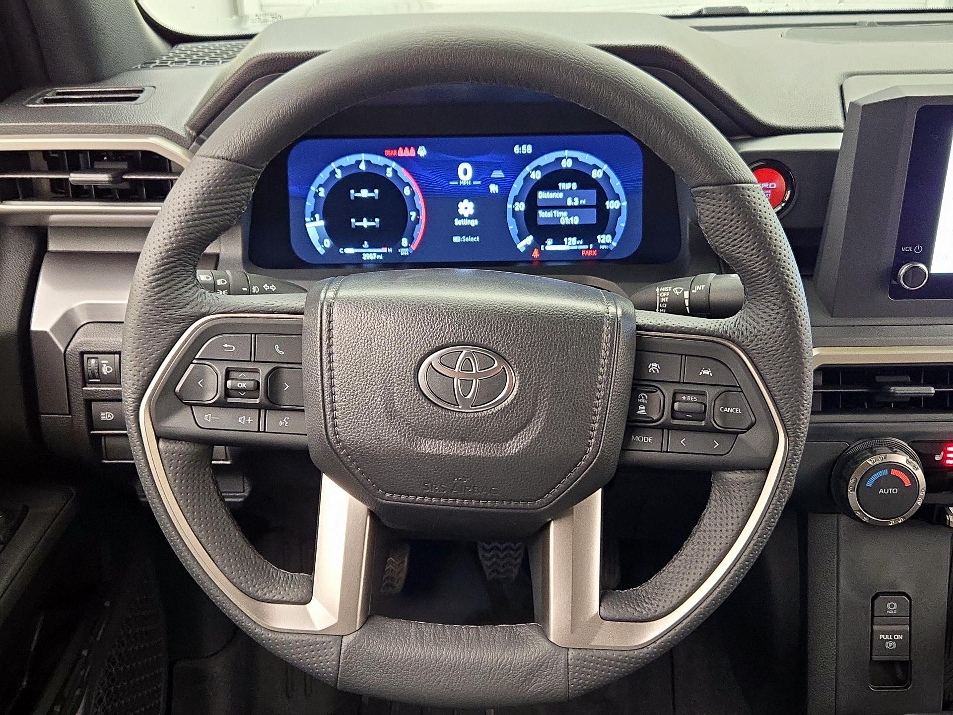 Thumbnail: 2025 Toyota Tacoma - 10