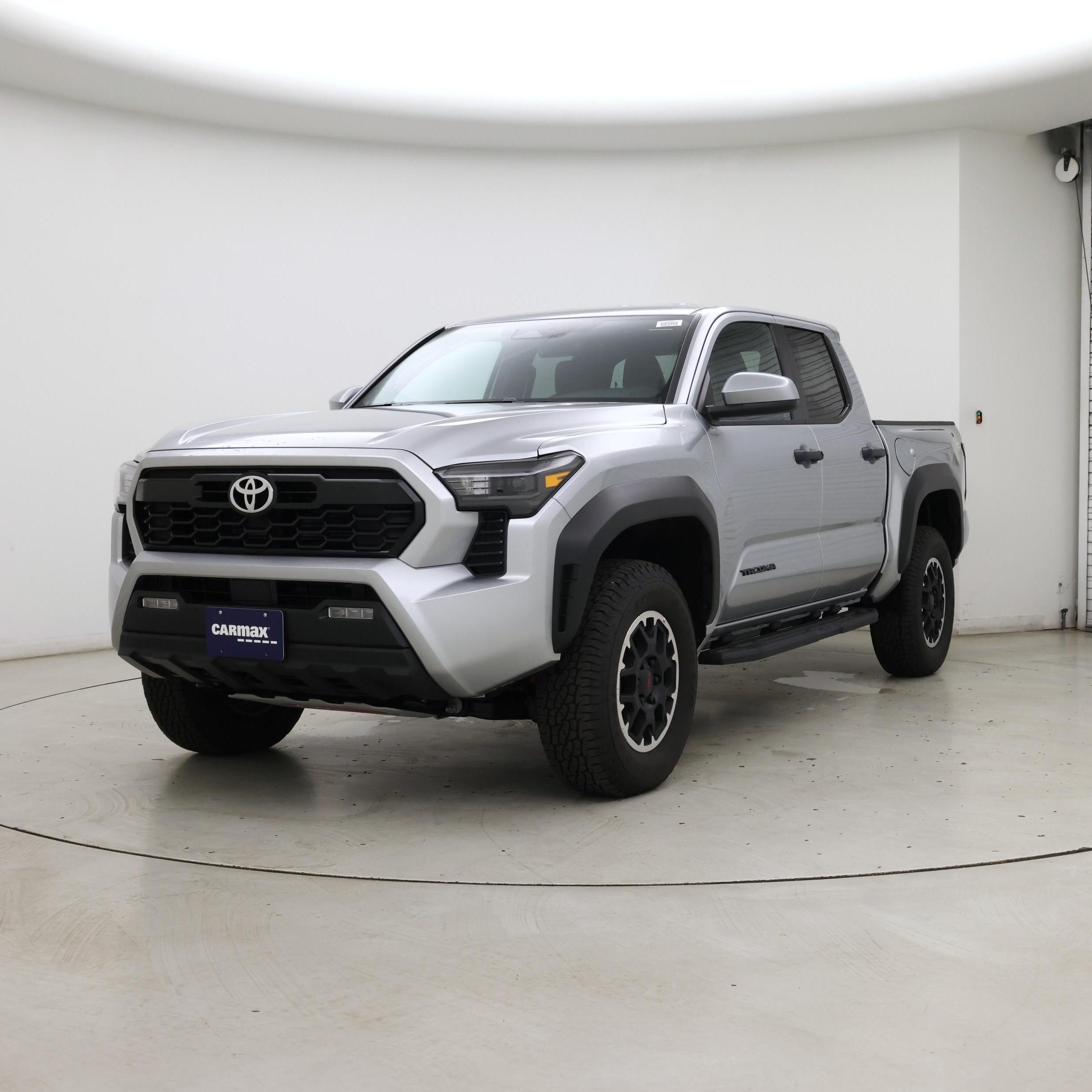 Thumbnail: 2025 Toyota Tacoma - 4