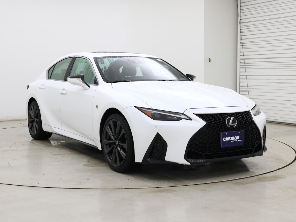 Lexus IS 350 F Sport AWD