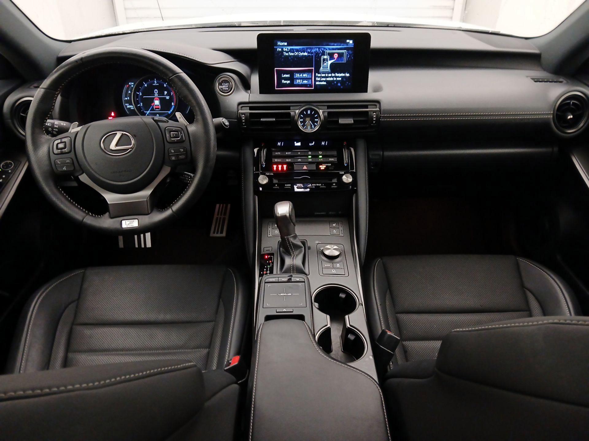 Thumbnail: 2023 Lexus IS - 9