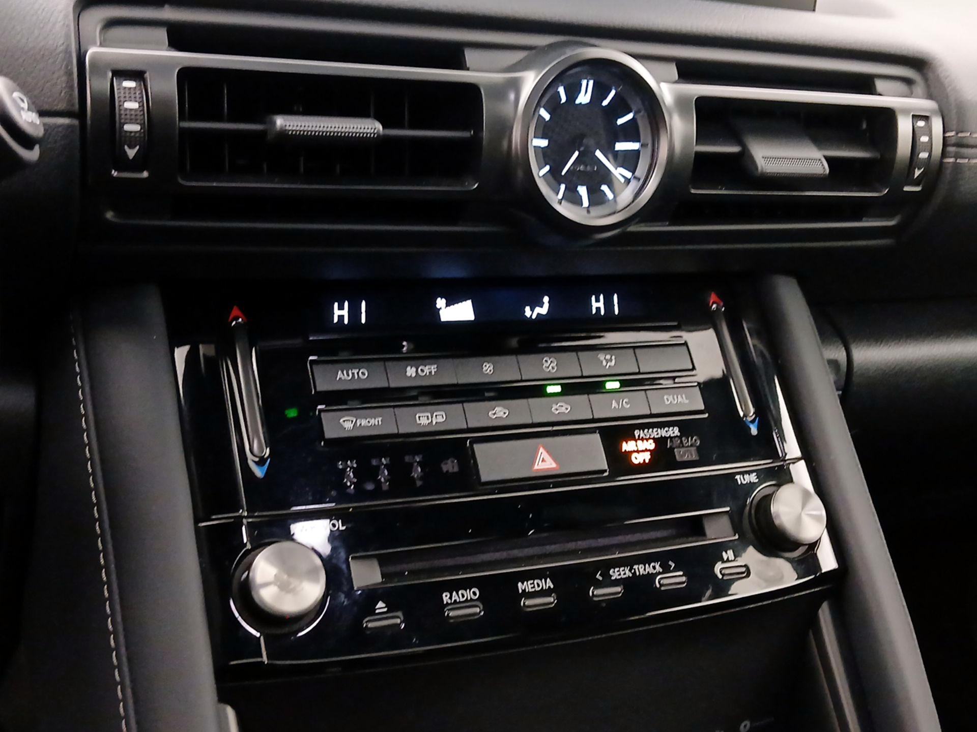 Thumbnail: 2023 Lexus IS - 16