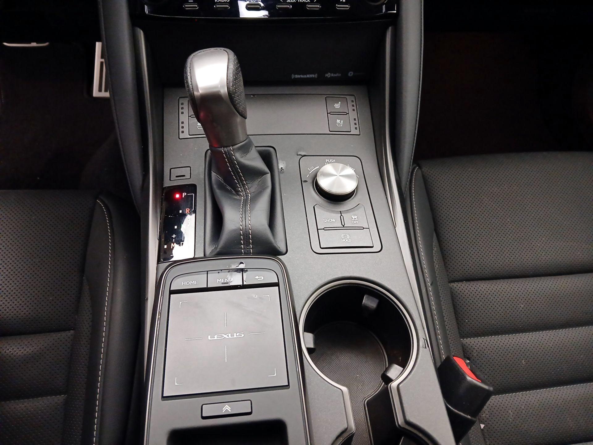 Thumbnail: 2023 Lexus IS - 17