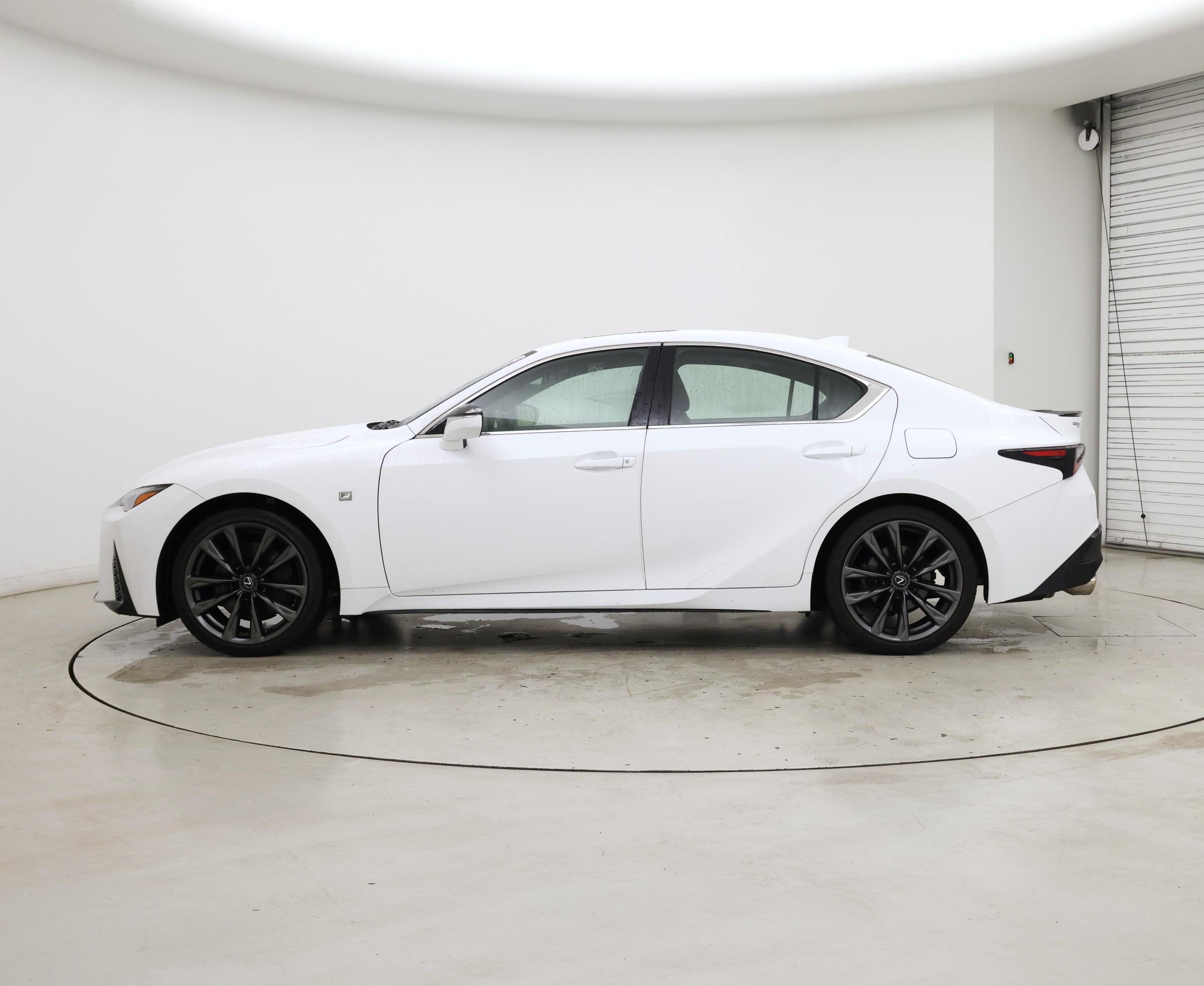 Thumbnail: 2023 Lexus IS - 3