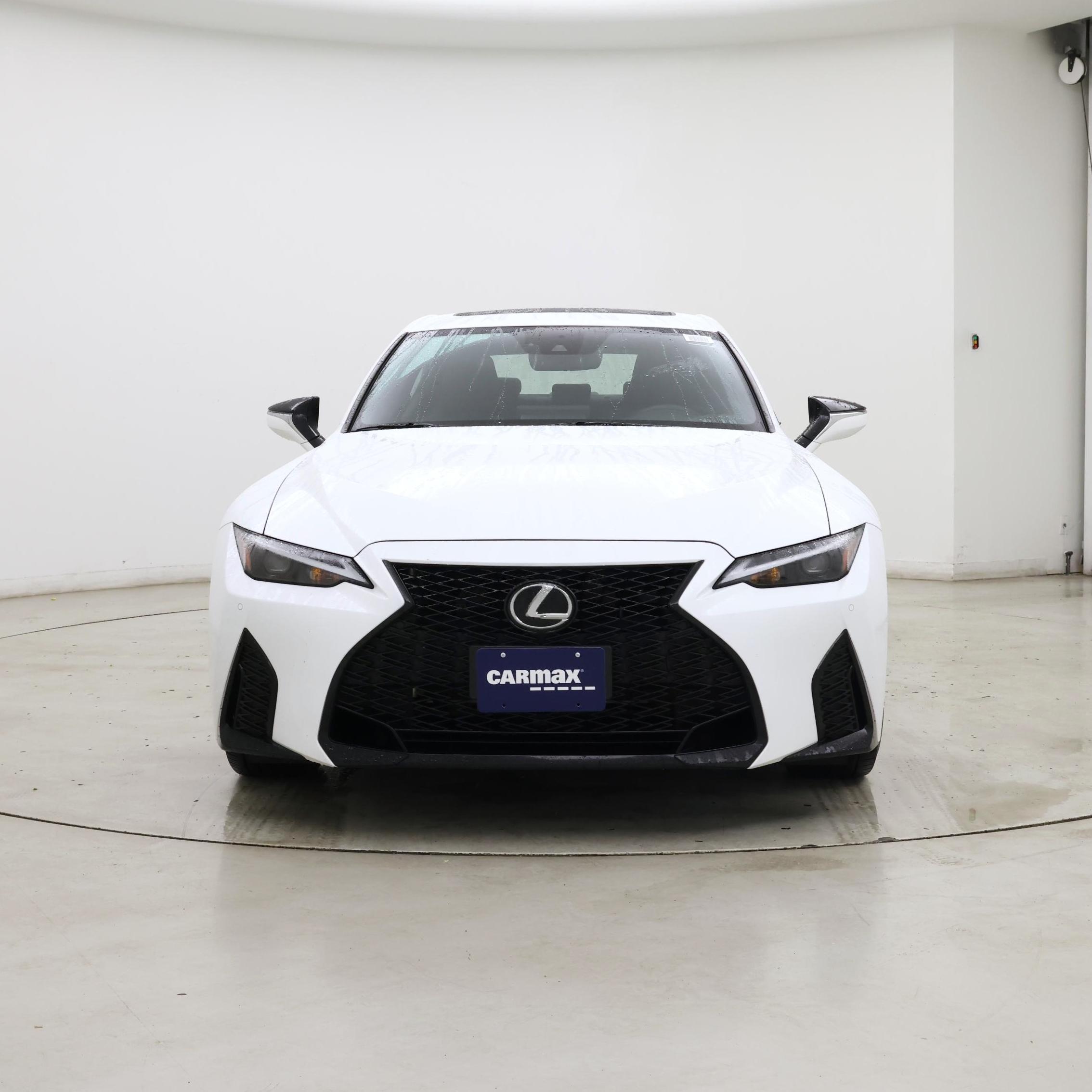 Thumbnail: 2023 Lexus IS - 5