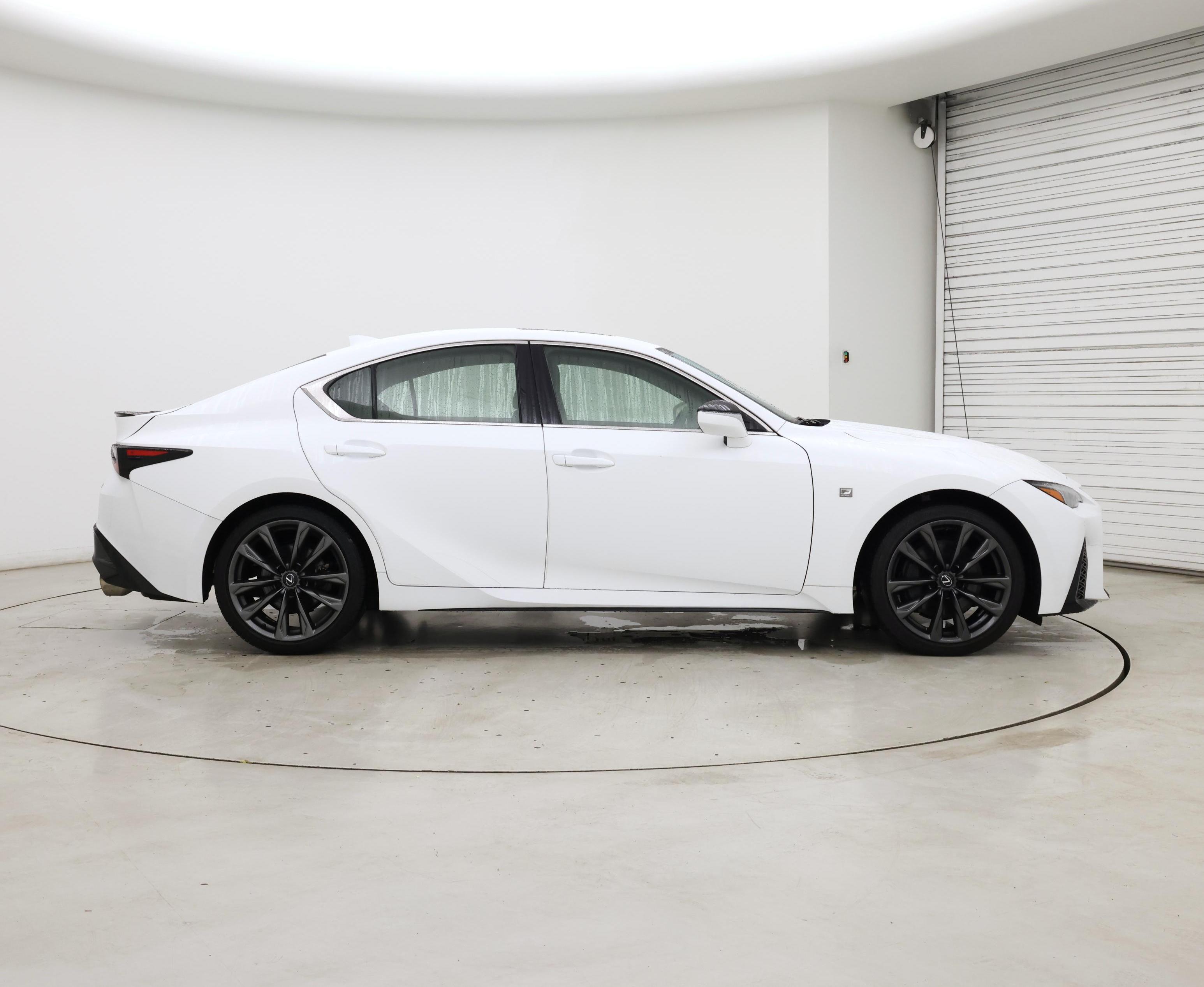 Thumbnail: 2023 Lexus IS - 7