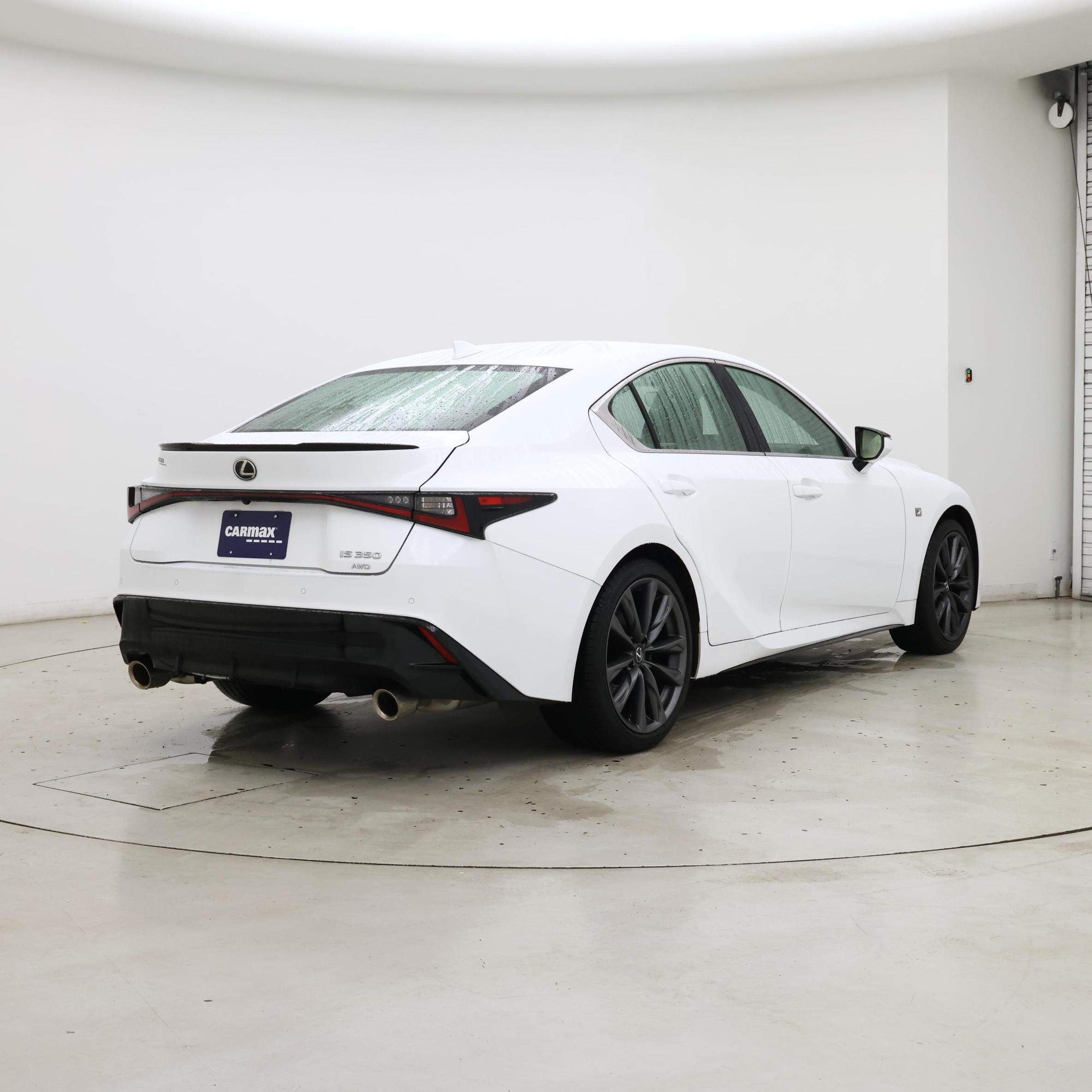 Thumbnail: 2023 Lexus IS - 8