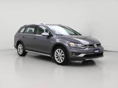 2019 Volkswagen Golf Alltrack SE