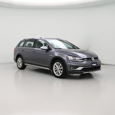 2019 Volkswagen Golf Alltrack SE