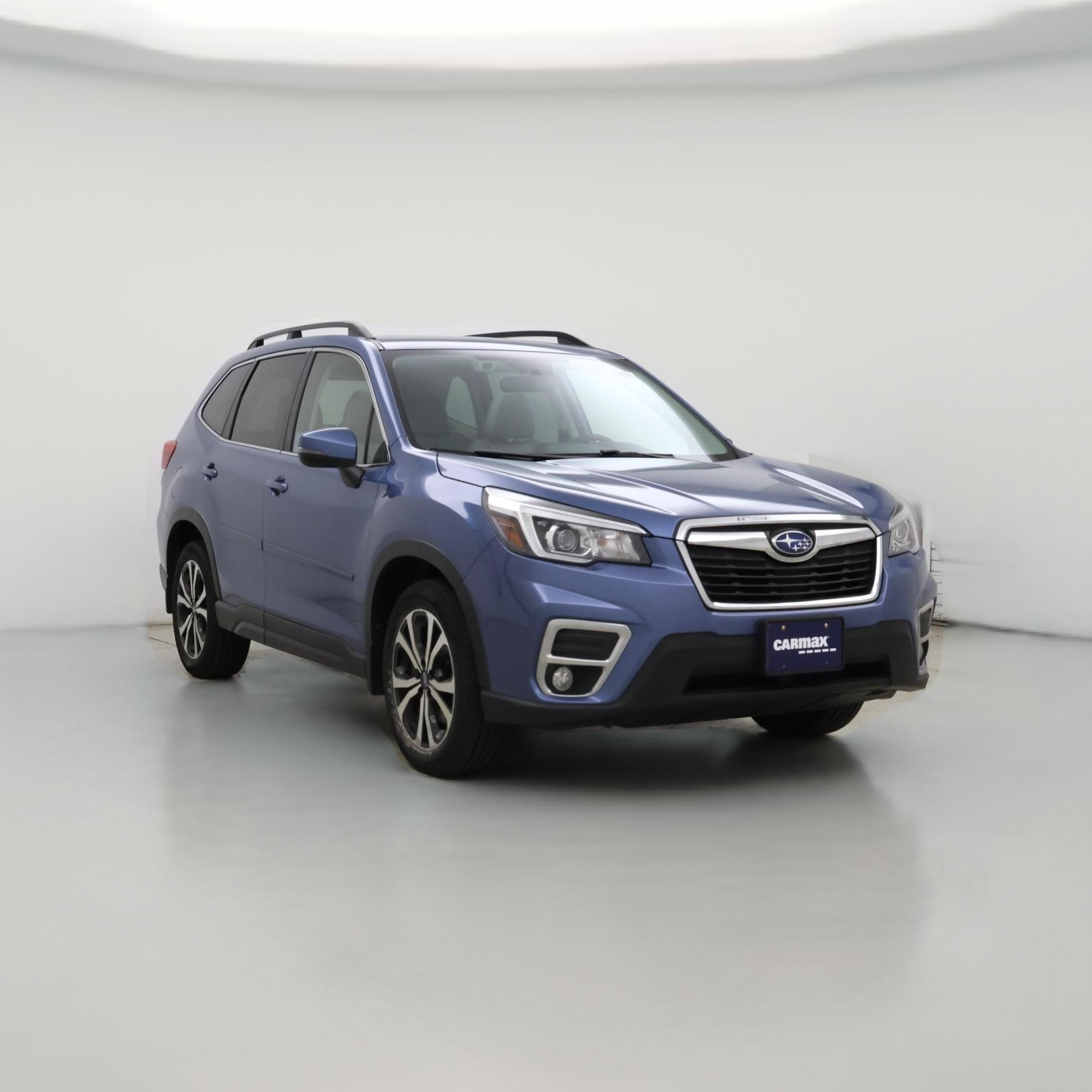 Thumbnail: 2020 Subaru Forester - 1