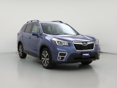 2020 Subaru Forester Limited