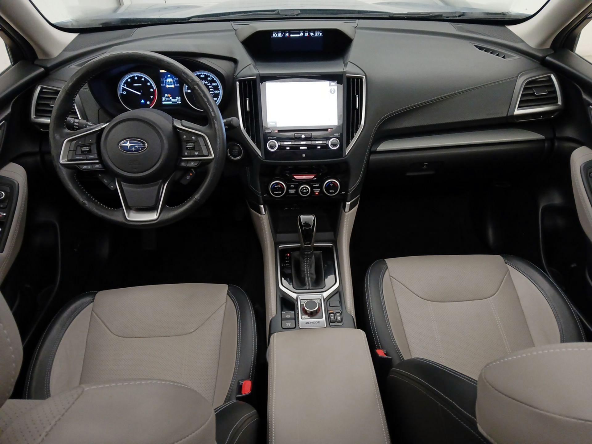 Thumbnail: 2020 Subaru Forester - 9