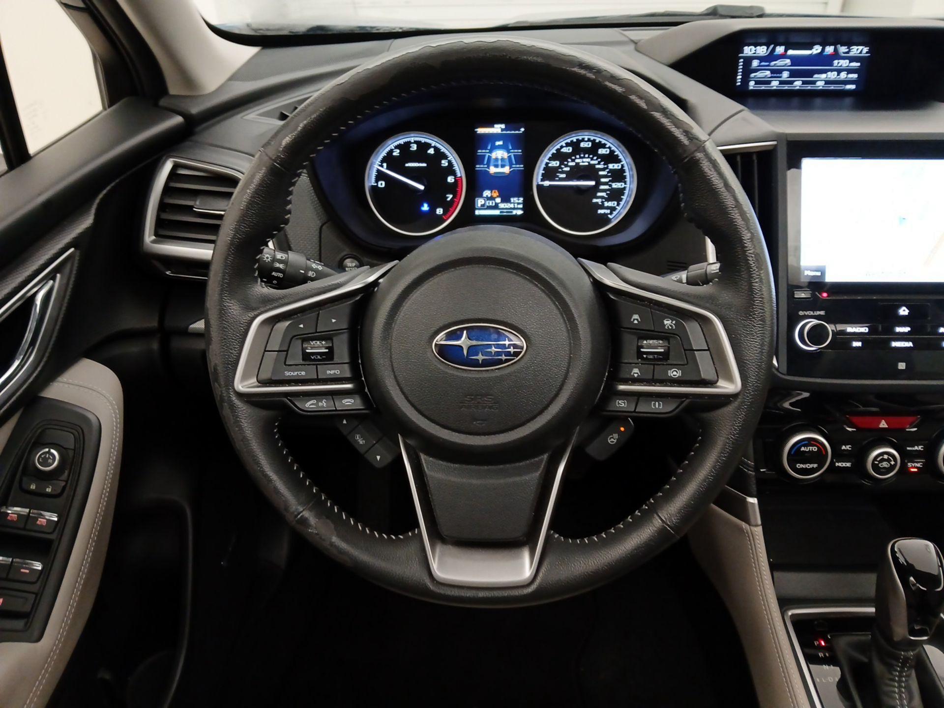 Thumbnail: 2020 Subaru Forester - 10