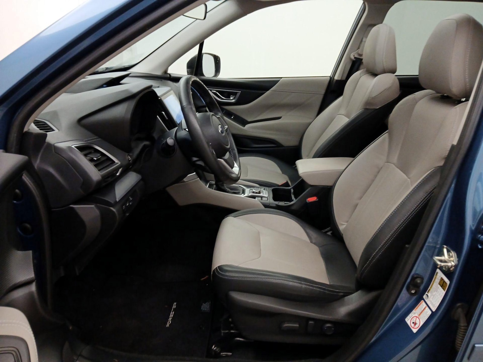 Front Seat Heaters