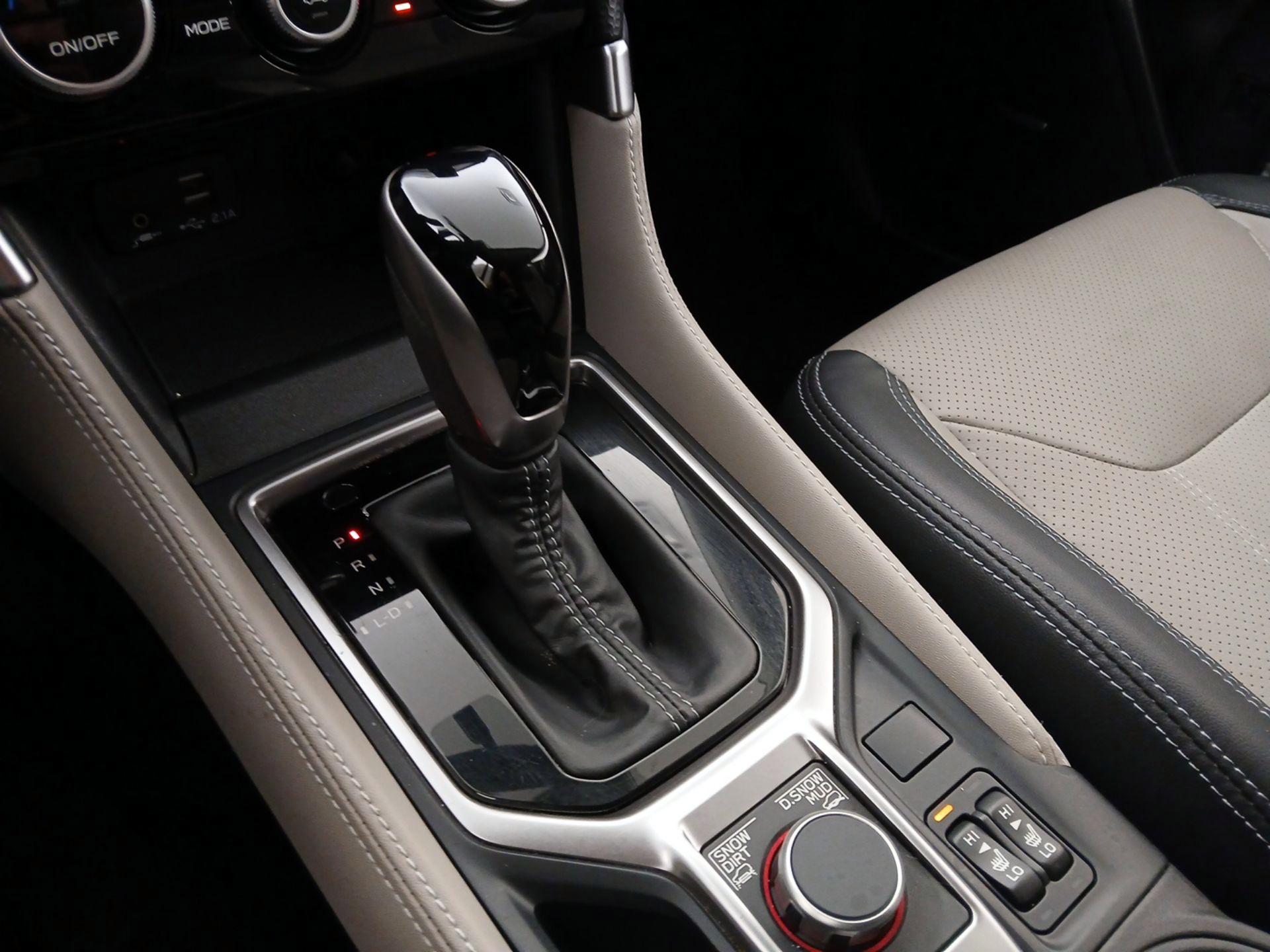 Thumbnail: 2020 Subaru Forester - 18