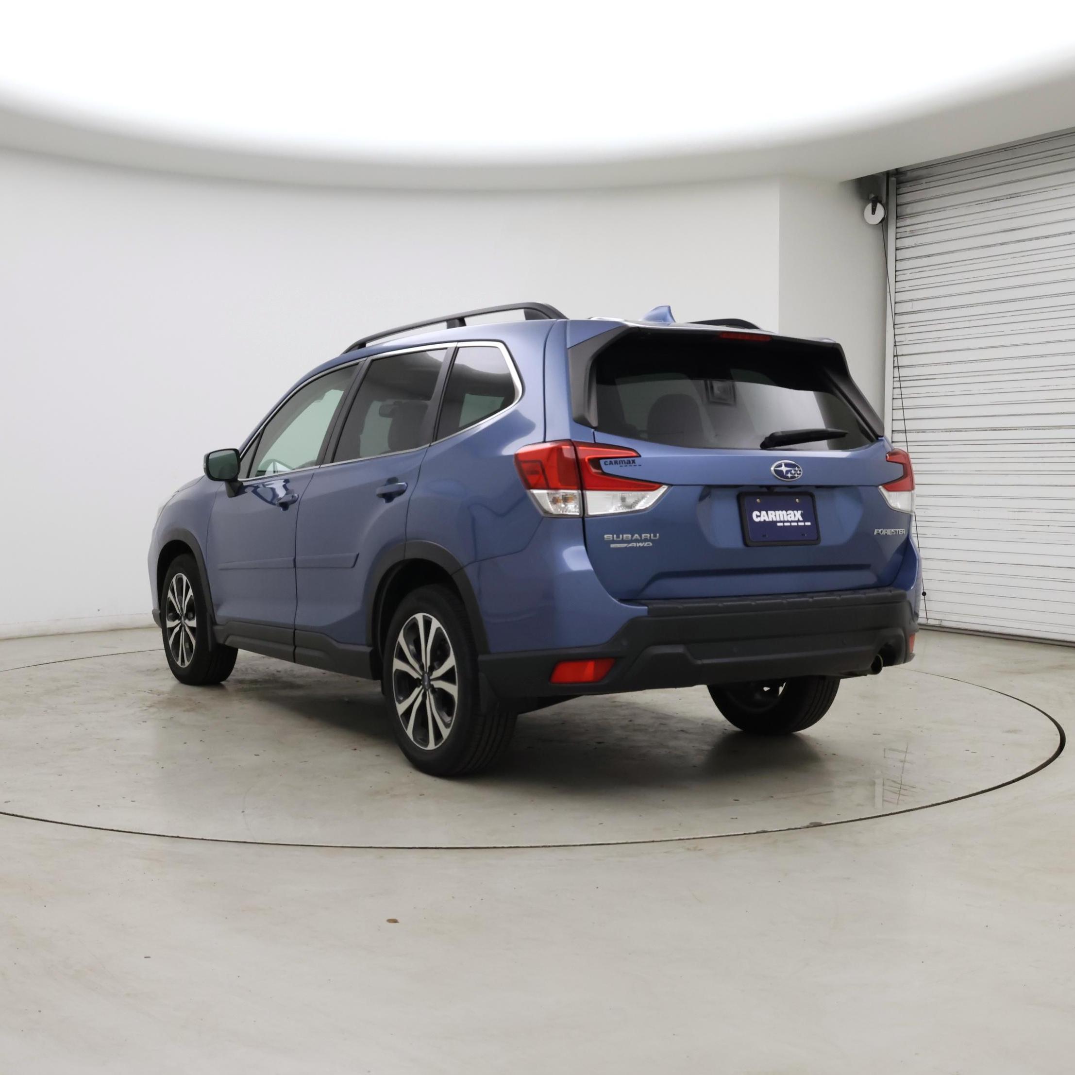 Thumbnail: 2020 Subaru Forester - 2