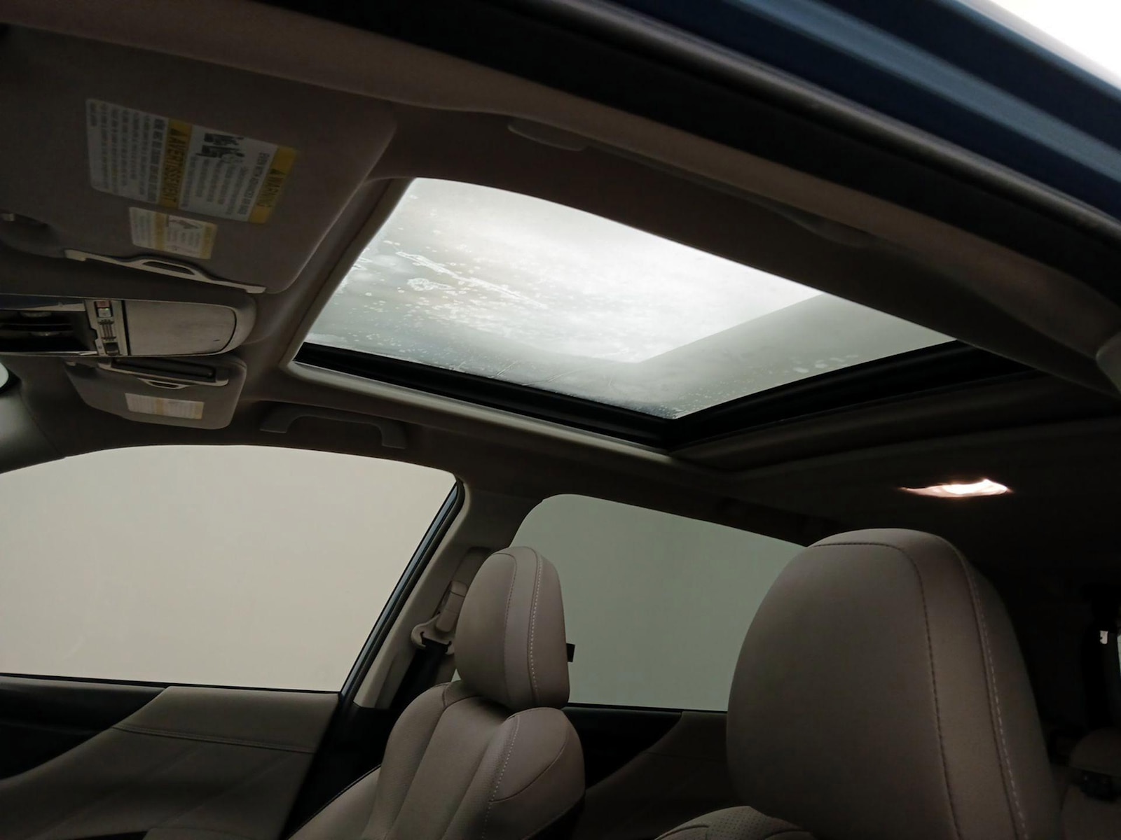 Panoramic Sunroof
