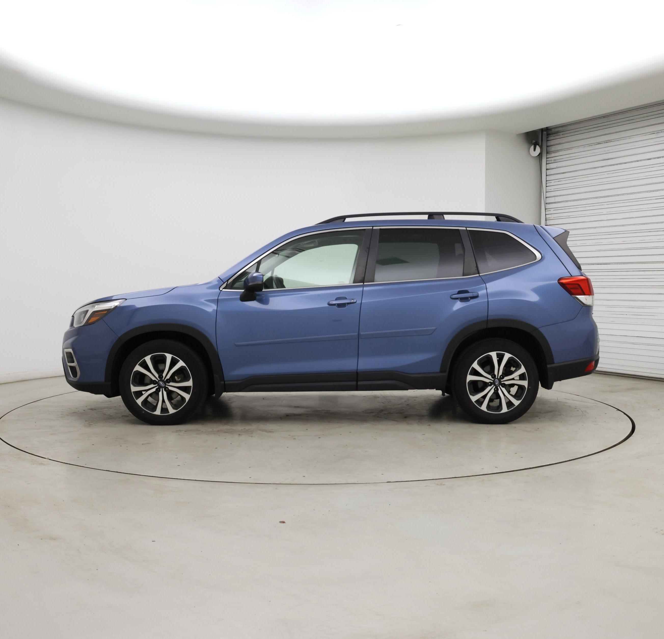 Thumbnail: 2020 Subaru Forester - 3