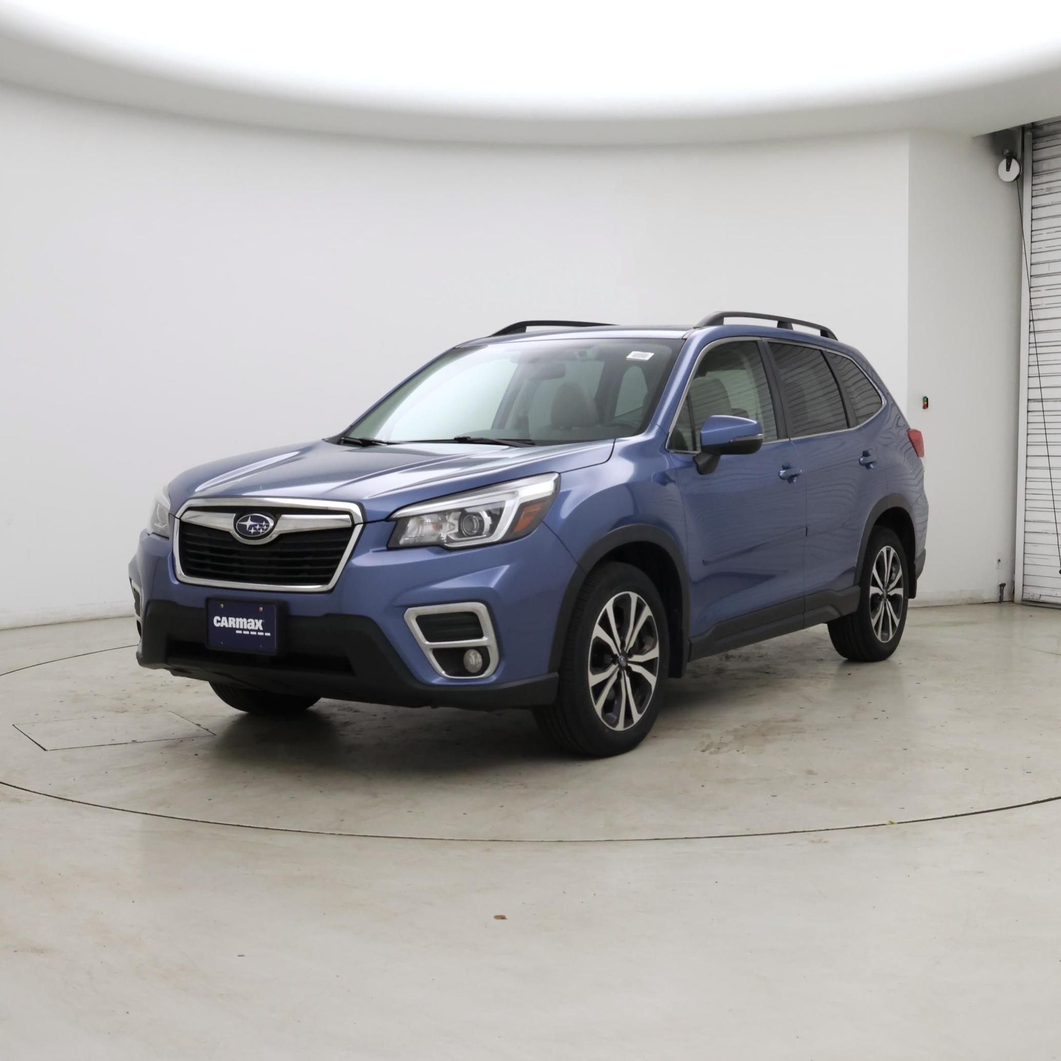 Thumbnail: 2020 Subaru Forester - 4