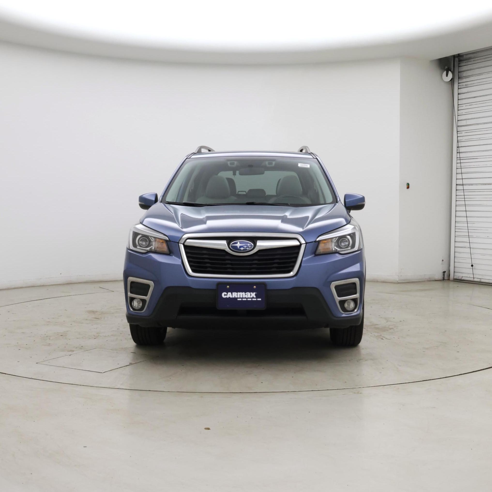 Thumbnail: 2020 Subaru Forester - 5