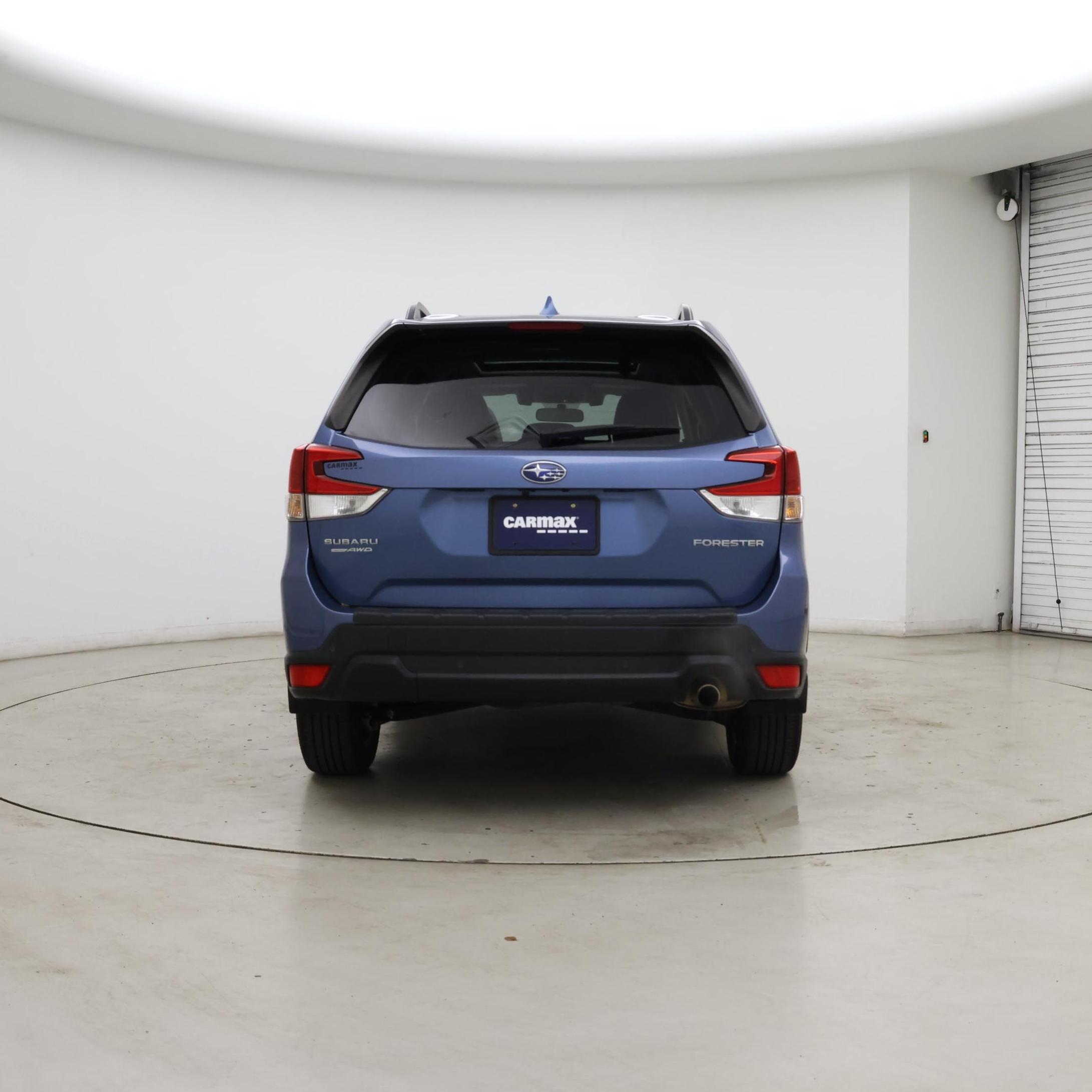 Thumbnail: 2020 Subaru Forester - 6