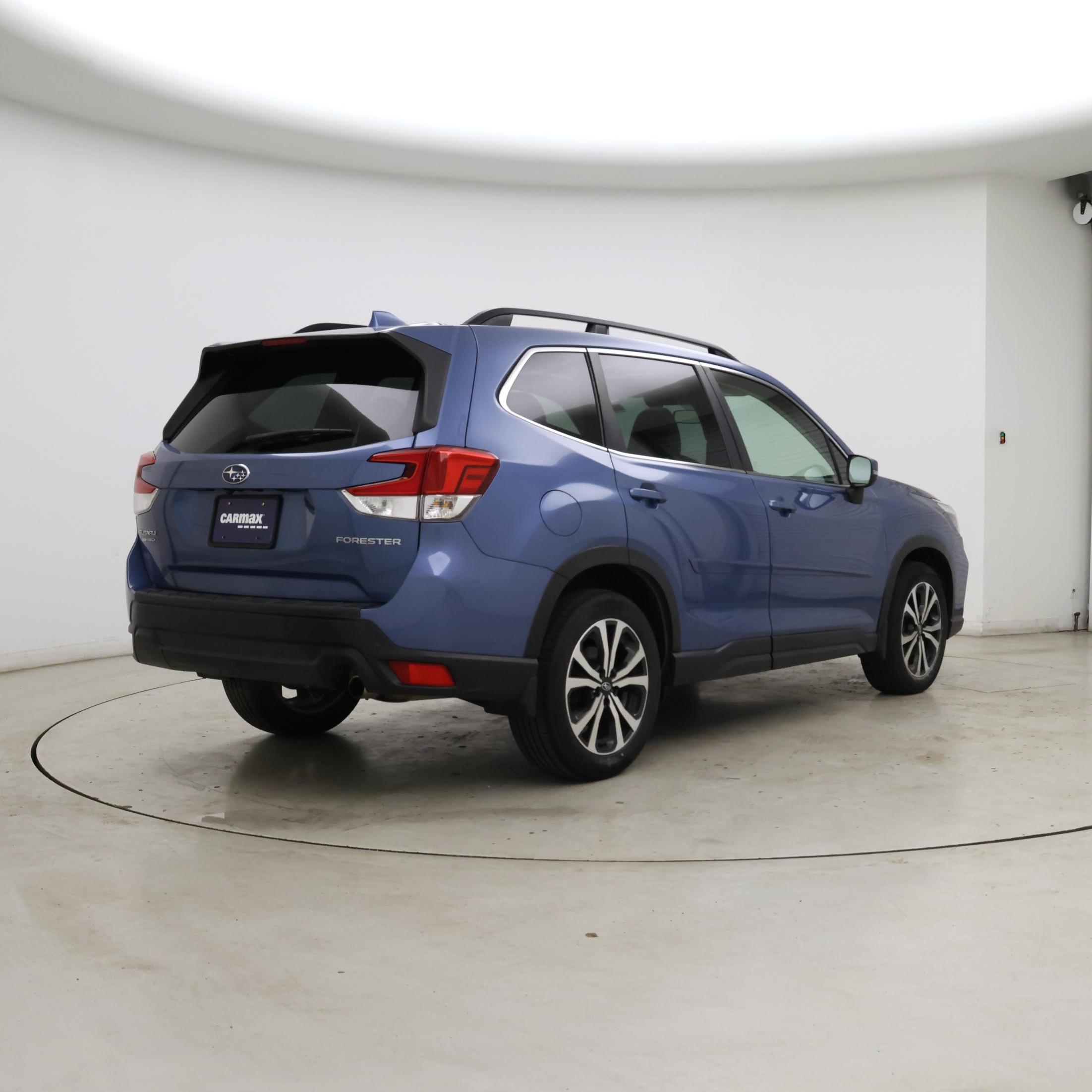 Thumbnail: 2020 Subaru Forester - 8