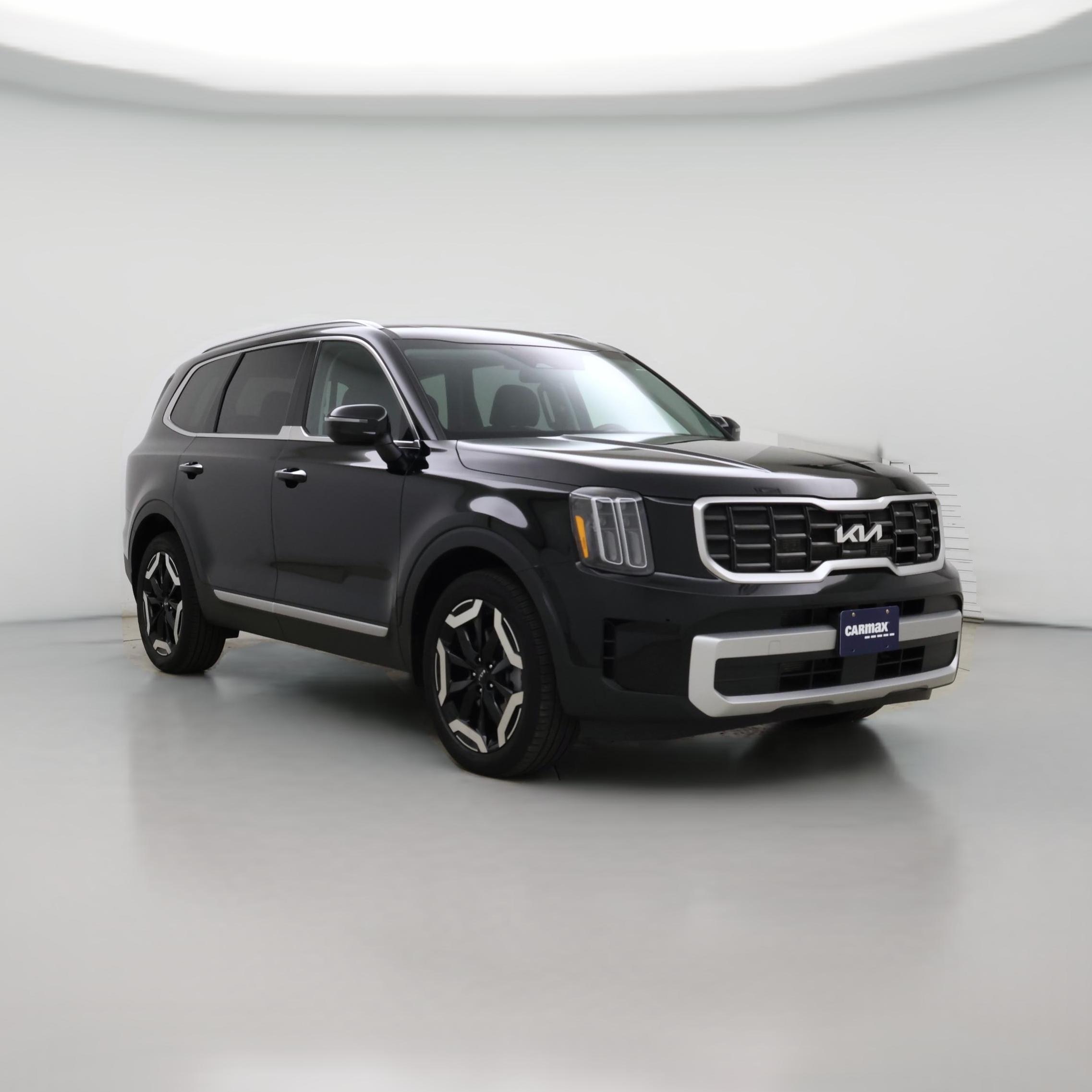 Thumbnail: 2025 Kia Telluride - 1