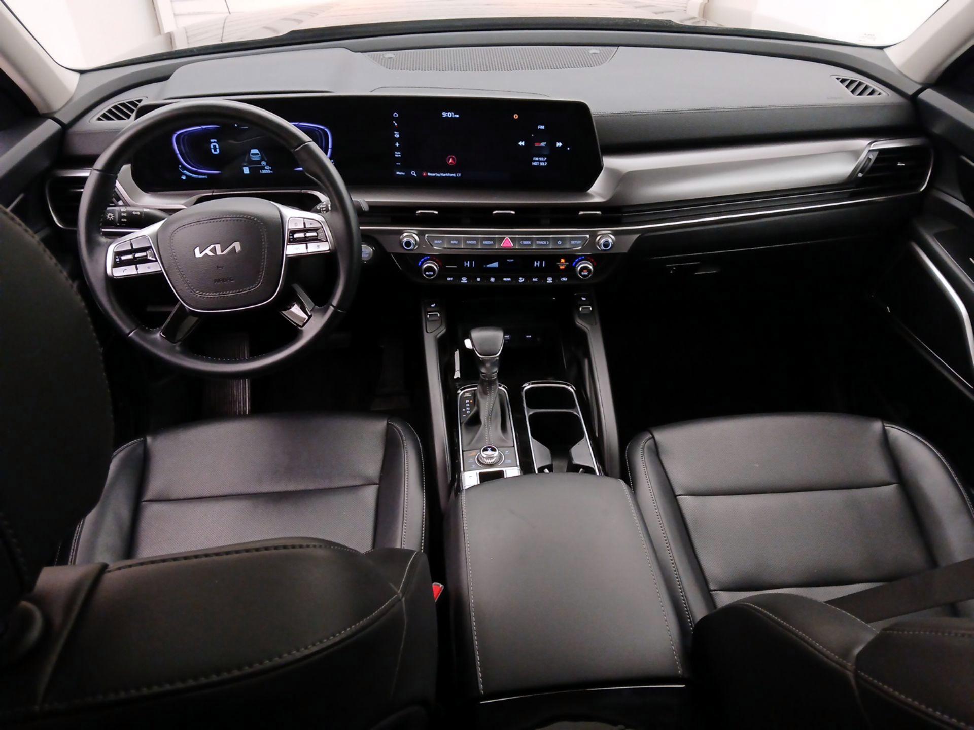 Thumbnail: 2025 Kia Telluride - 9