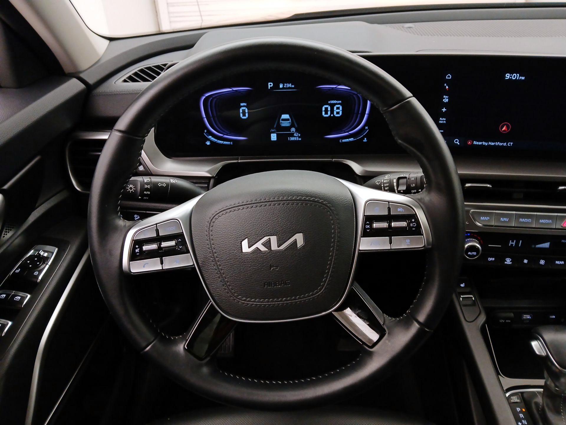 Thumbnail: 2025 Kia Telluride - 10