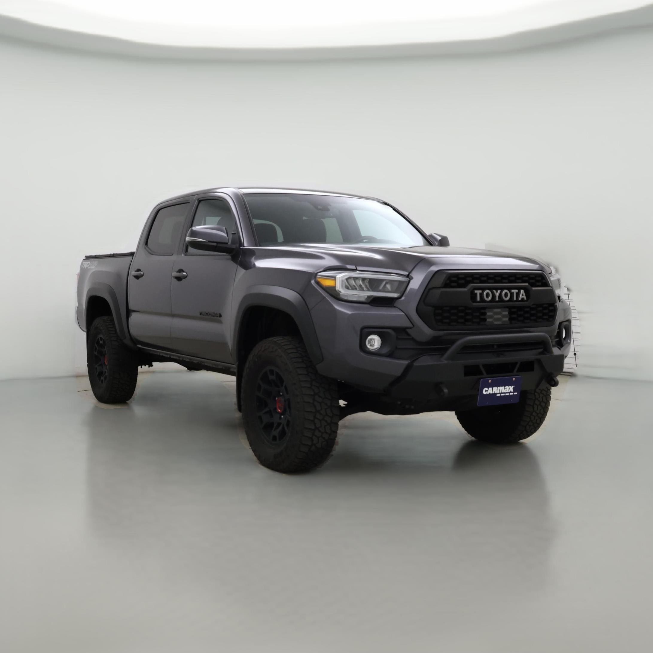 Thumbnail: 2022 Toyota Tacoma - 1
