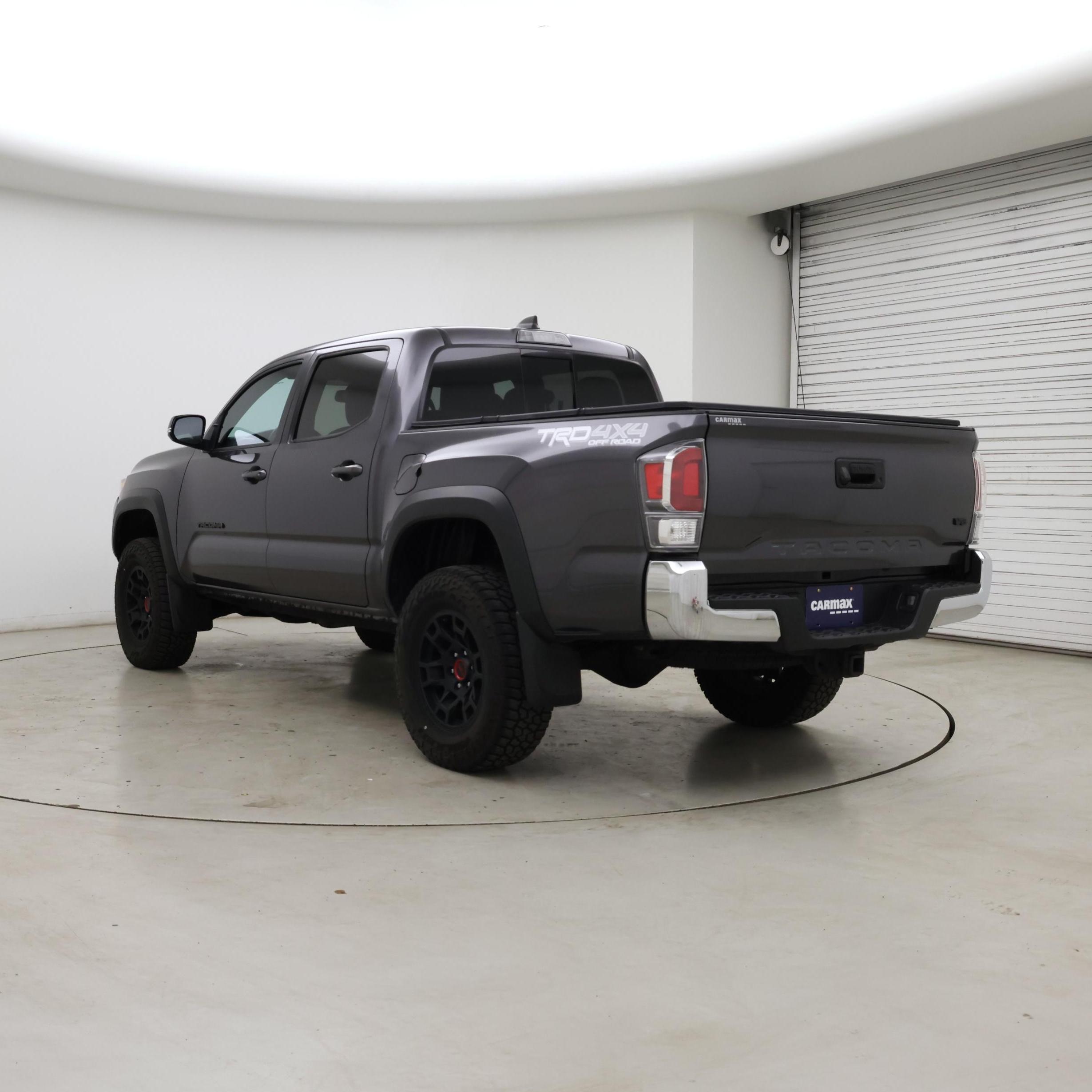 Thumbnail: 2022 Toyota Tacoma - 2