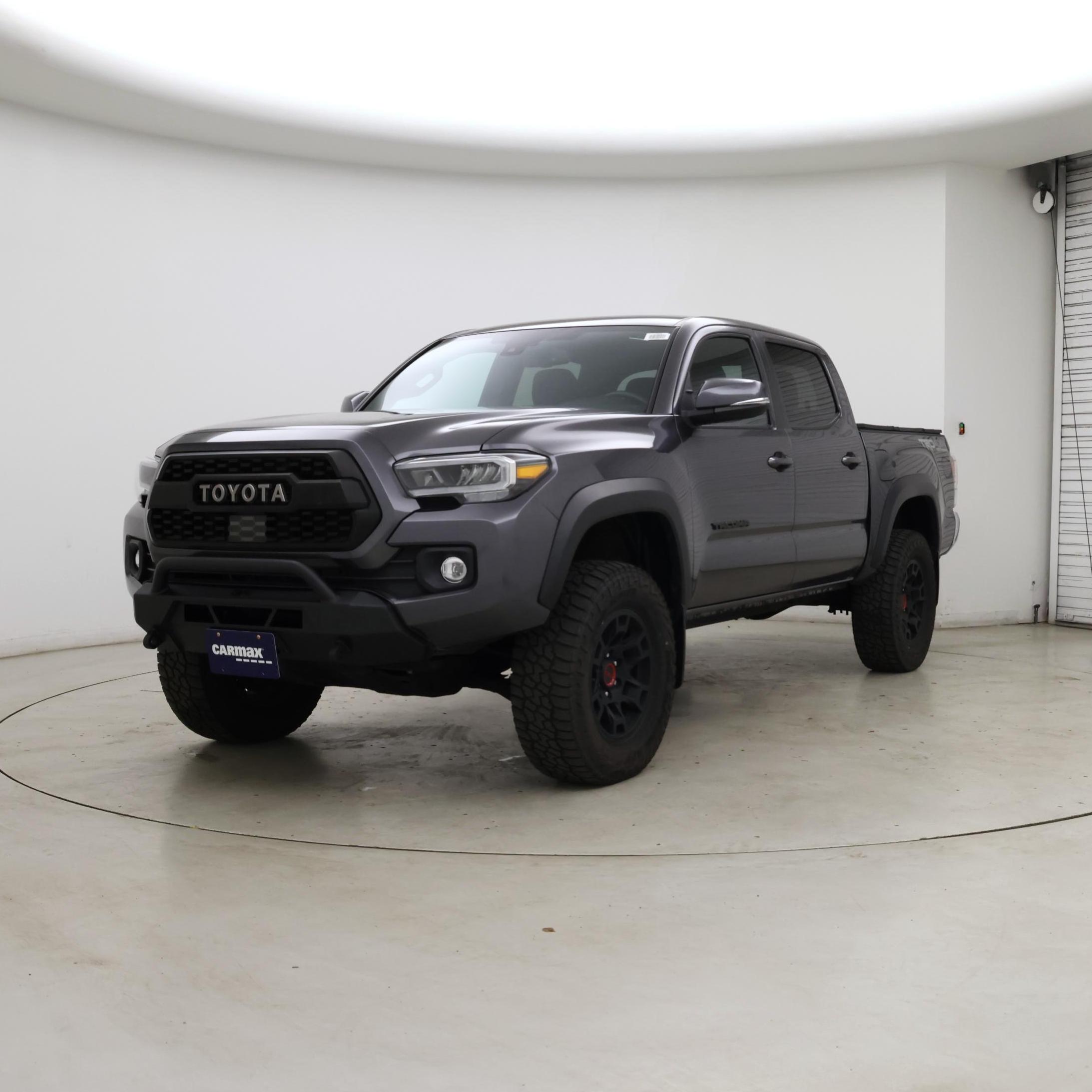 Thumbnail: 2022 Toyota Tacoma - 4