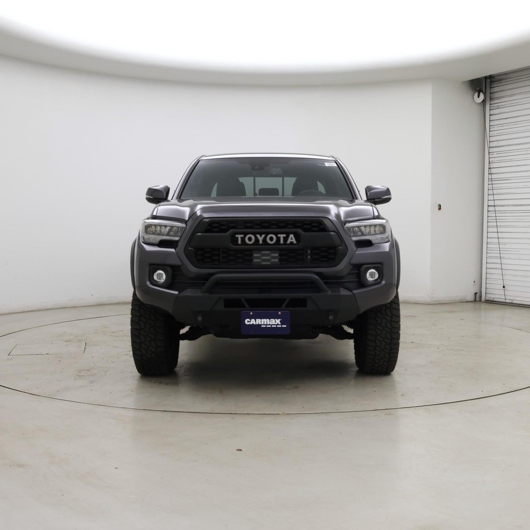 Thumbnail: 2022 Toyota Tacoma - 5