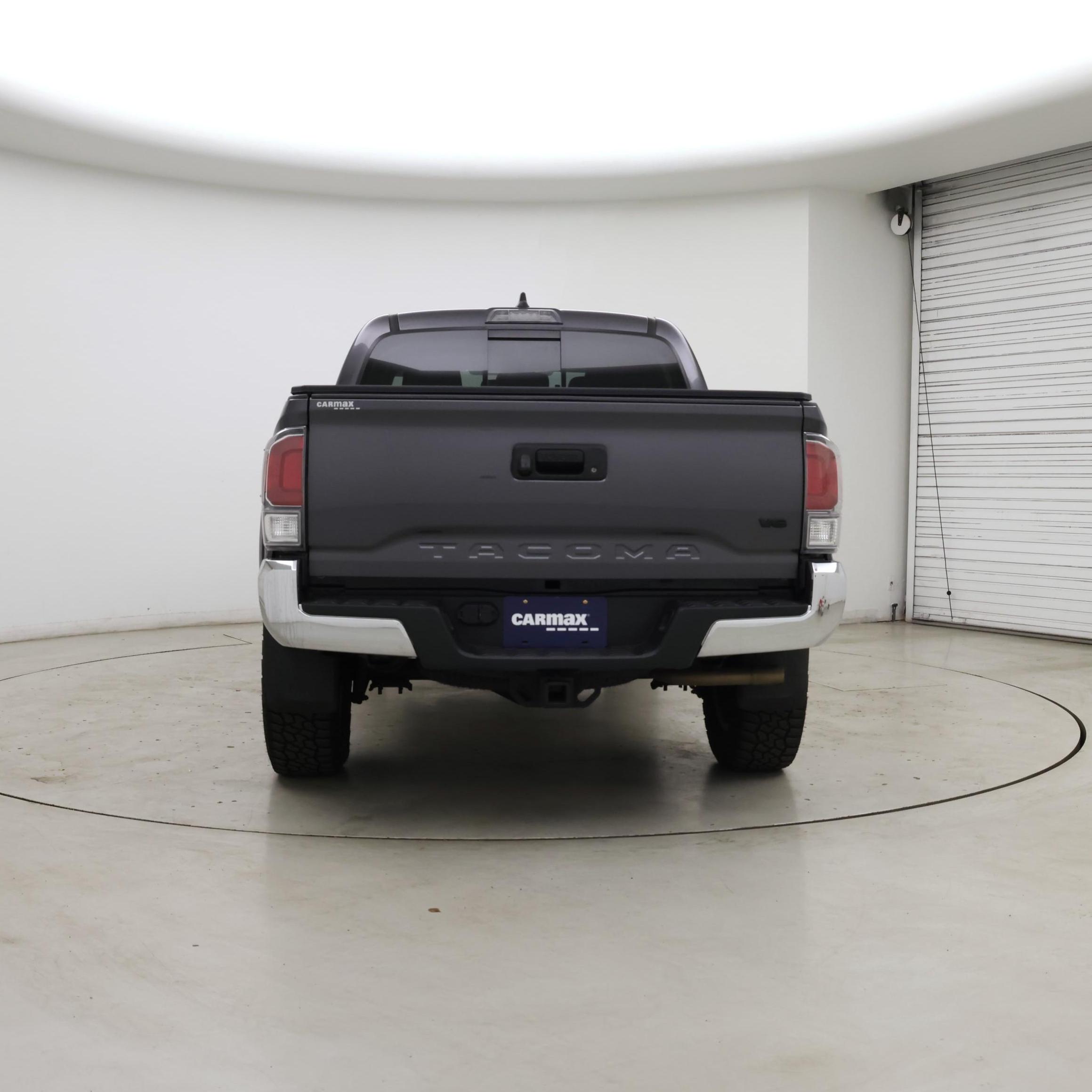 Thumbnail: 2022 Toyota Tacoma - 6