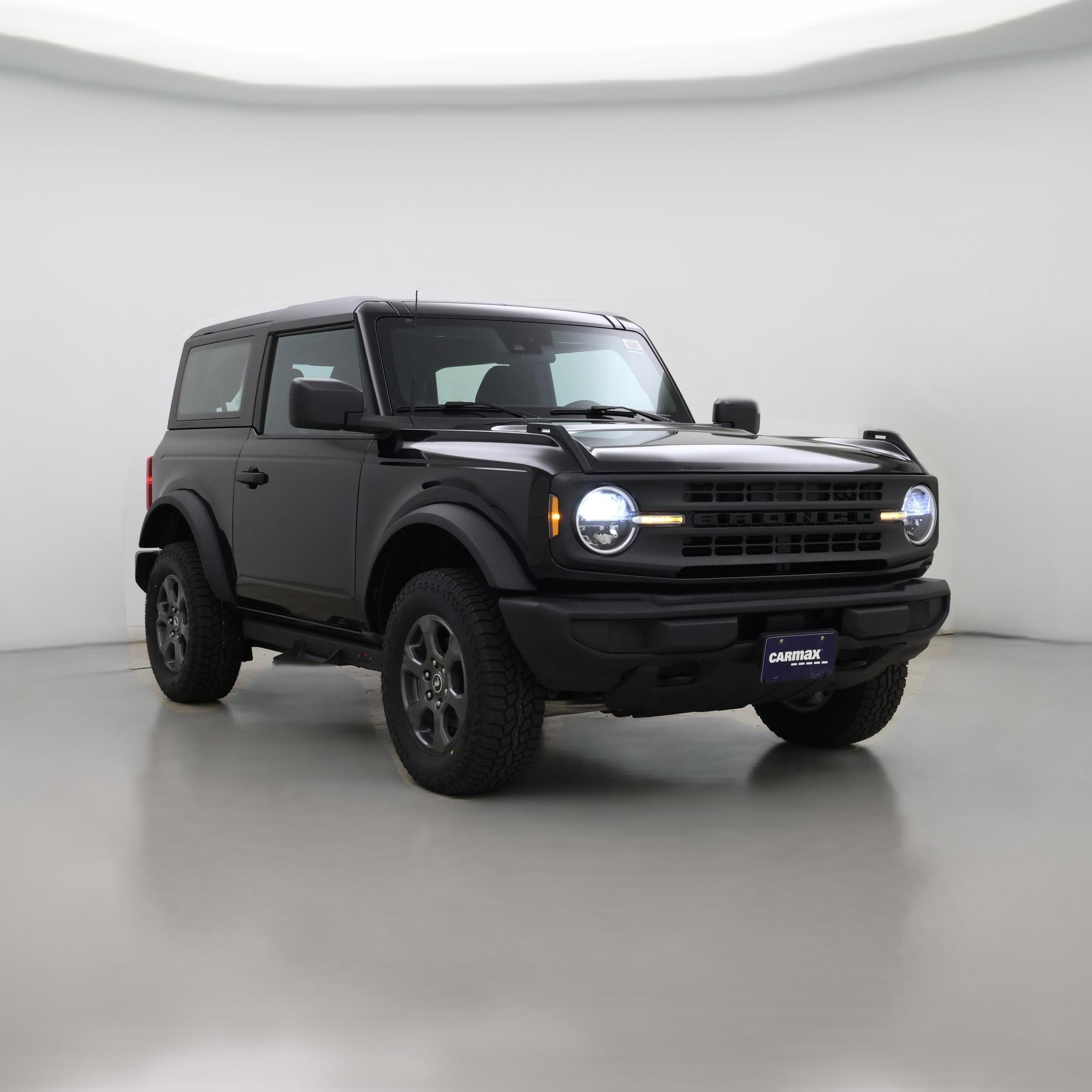 Thumbnail: 2023 Ford Bronco - 1
