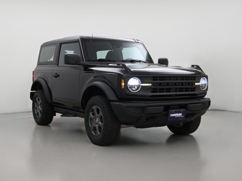 2023 Ford Bronco  -
                  Hartford, CT